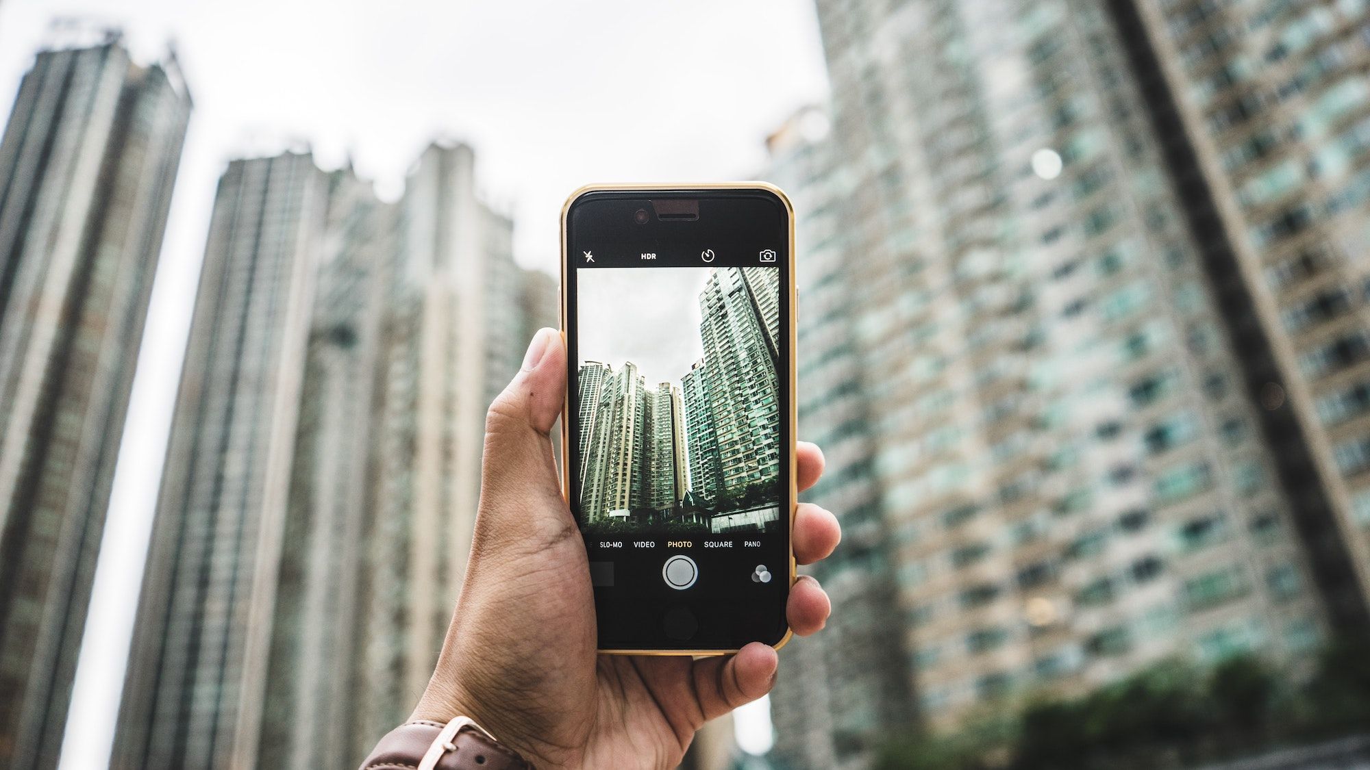 iPhone Photography Tips From Tatler’s Resident Photographer