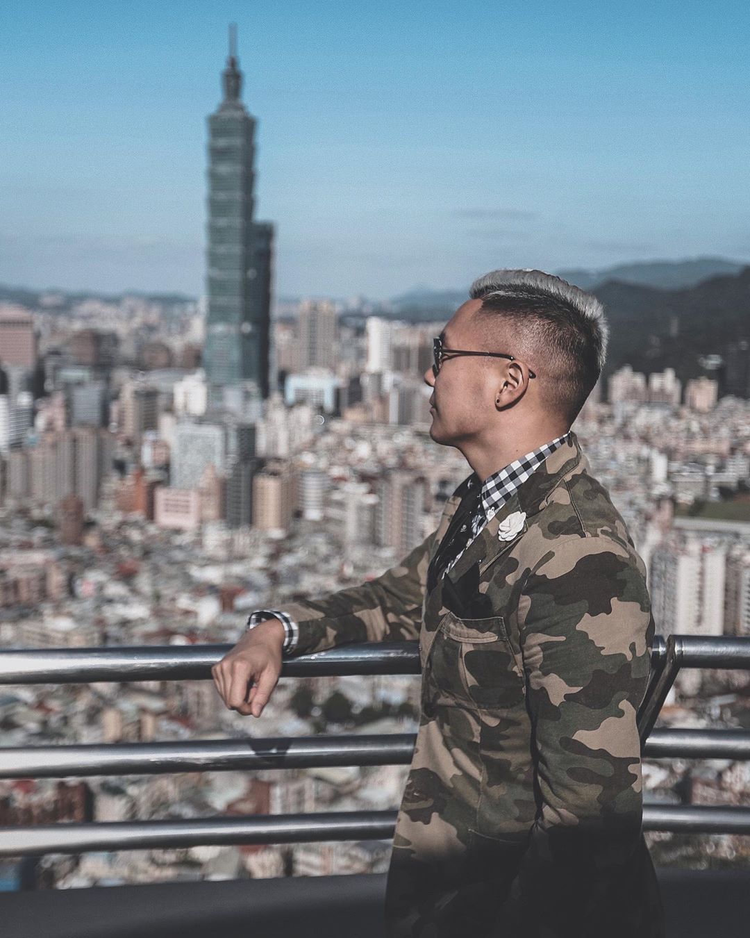 20 Stylish Men In Hong Kong To Follow On Instagram