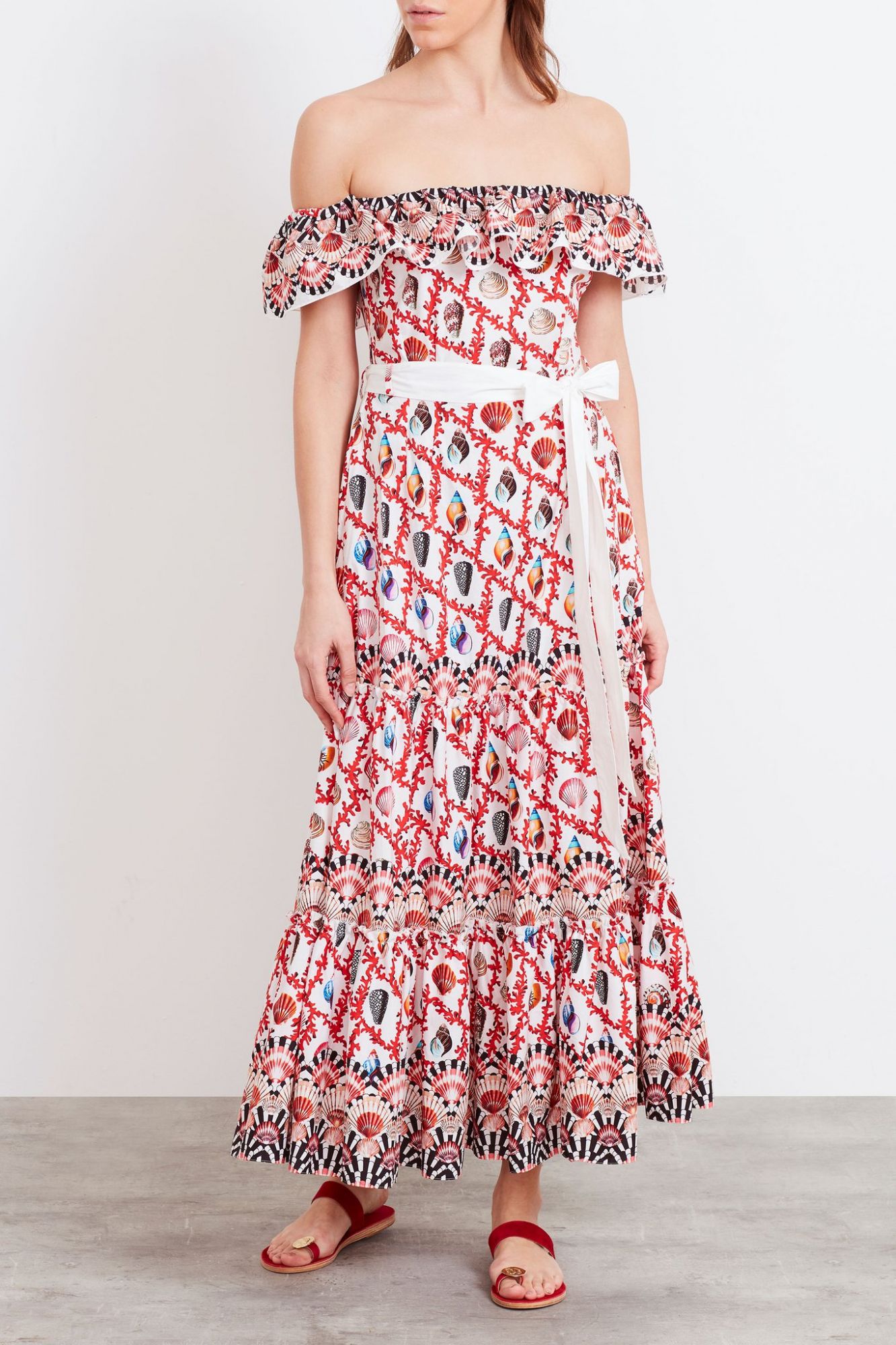 colourful beach dresses