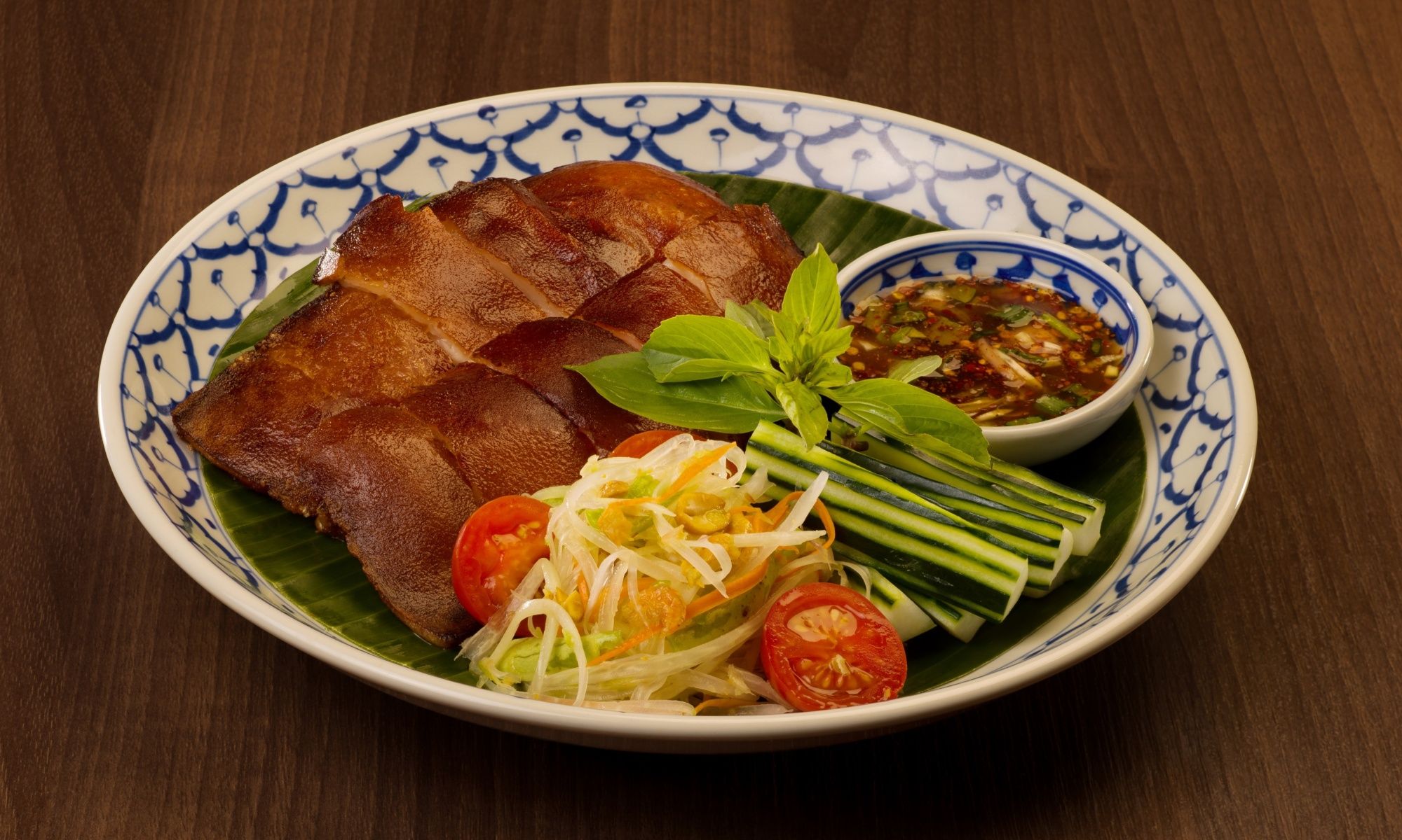 Enjoy Exotic Thai Brunch At Mango Tree Cityplaza