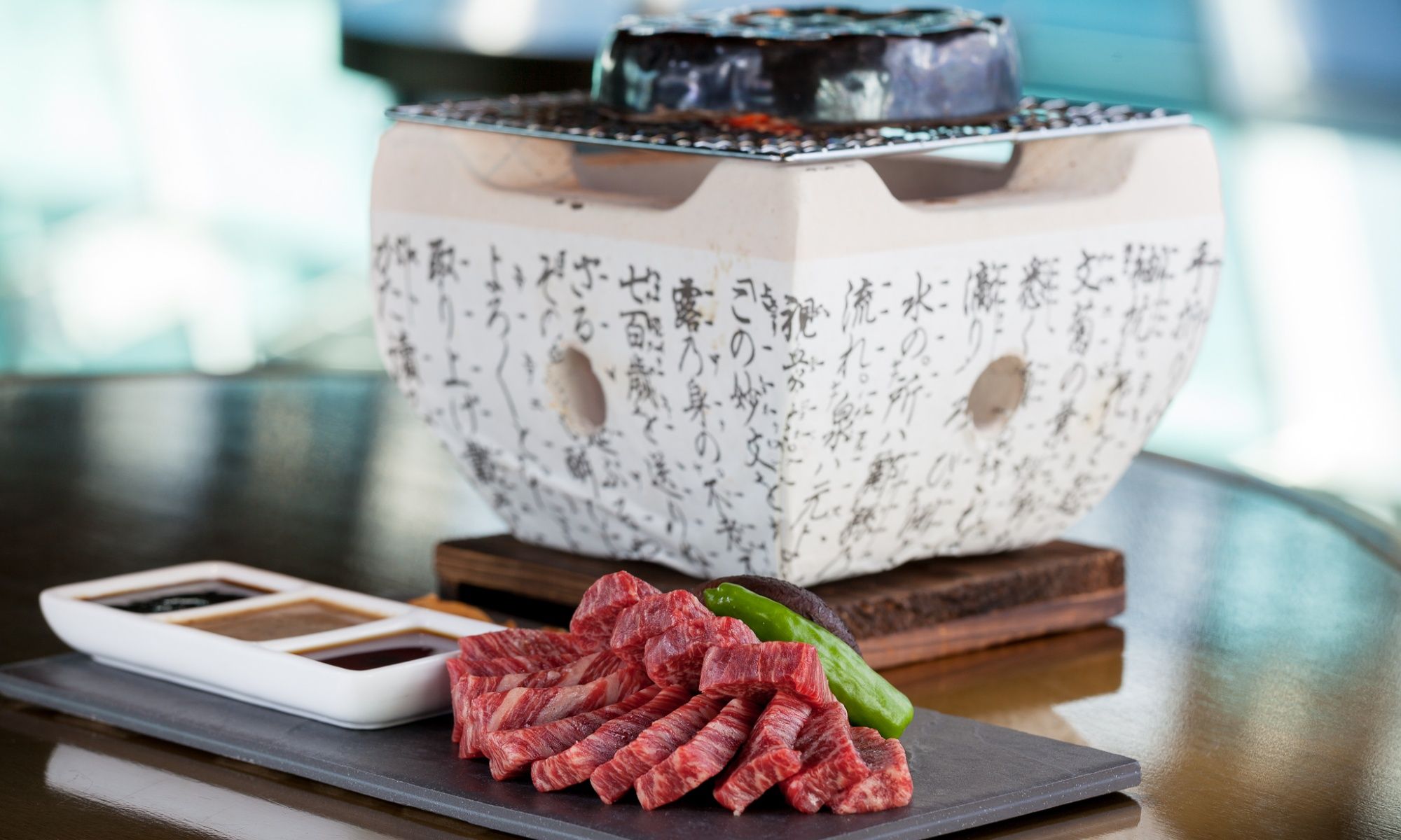 Tsim Sha Tsui’s Aqua Presents An All-New Golden Ticket Dinner