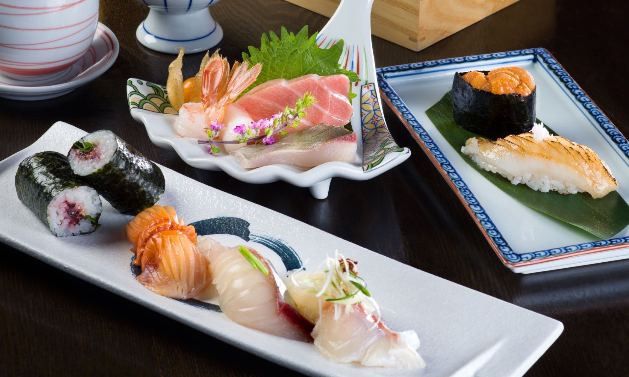 Causeway Bay’s Gonpachi Presents Brand- New Chef’s Special Sushi Omakase