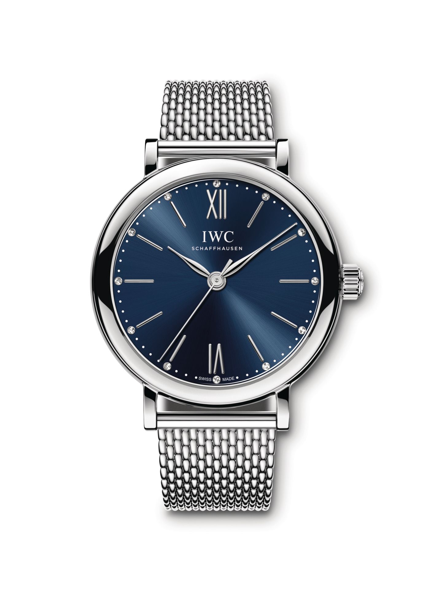 Portofino Automatic by IWC Schaffhausen (Photo: Courtesy of IWC Shaffhausen)