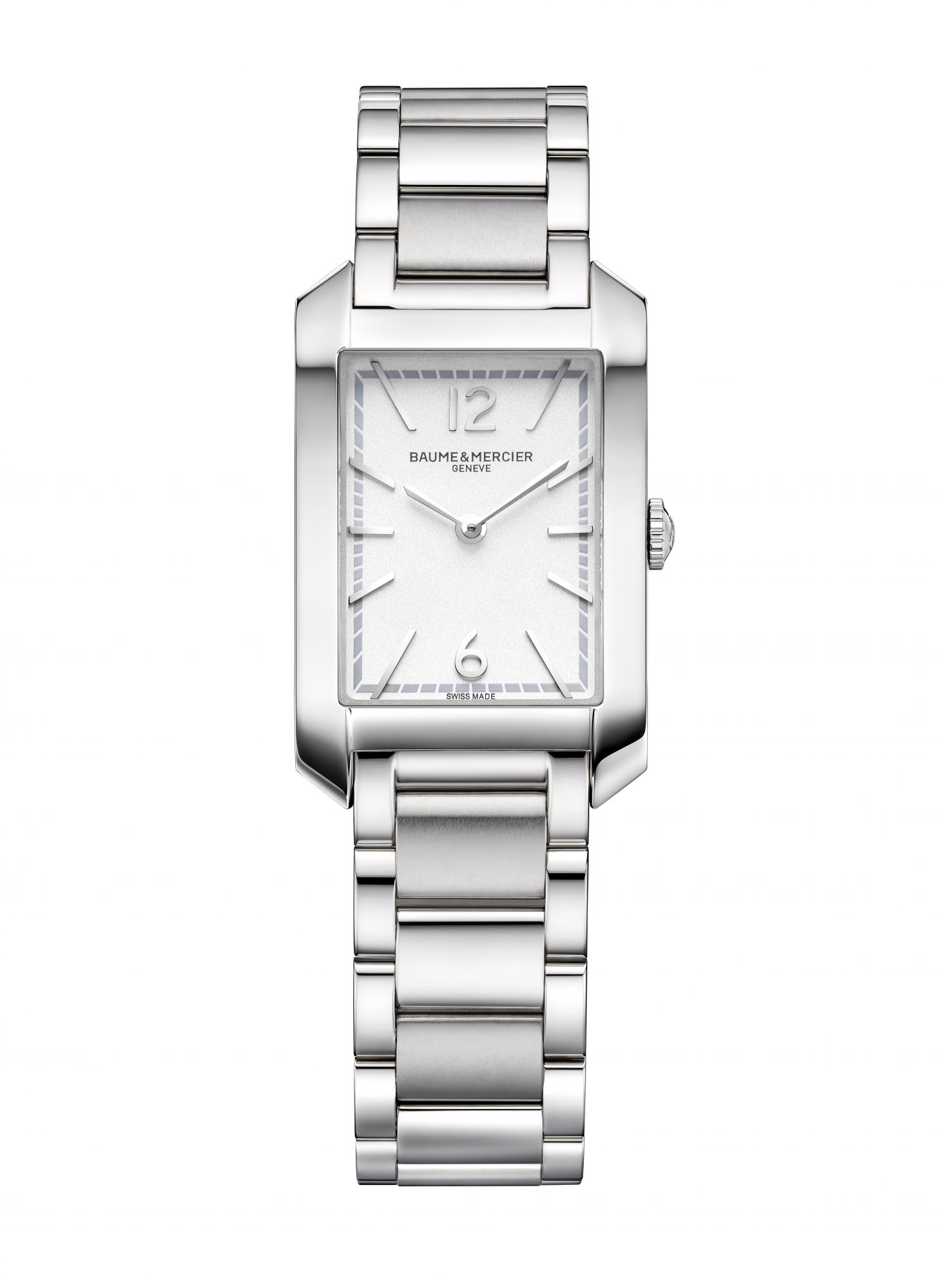 Hampton by Baume & Mercier (Photo: Courtesy of Baume & Mercier)