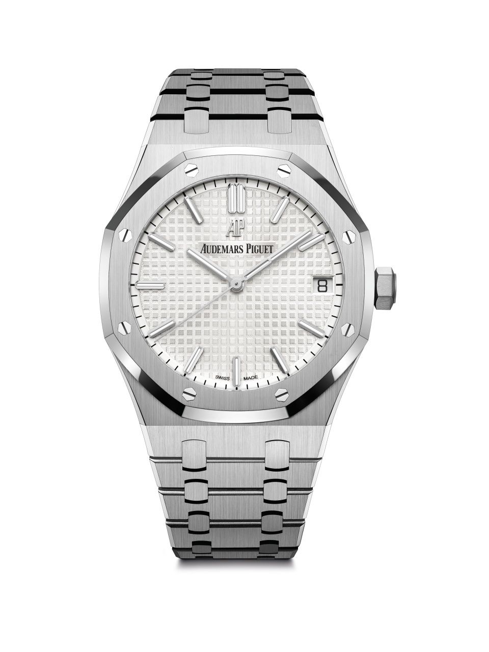 Royal Oak Selfwinding by Audemars Piguet (Photo: Courtesy of Audemars Piguet)