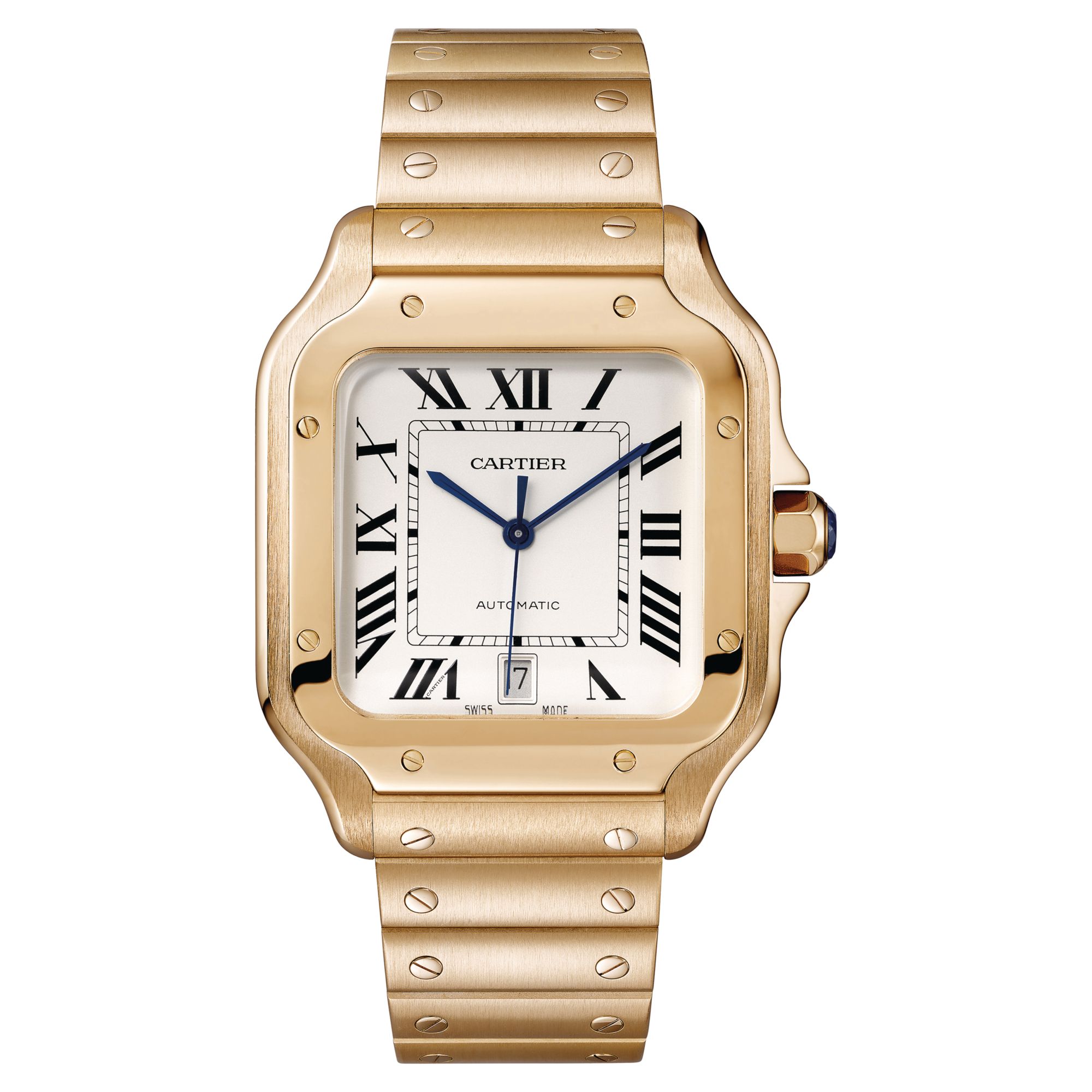 Santos de Cartier by Cartier