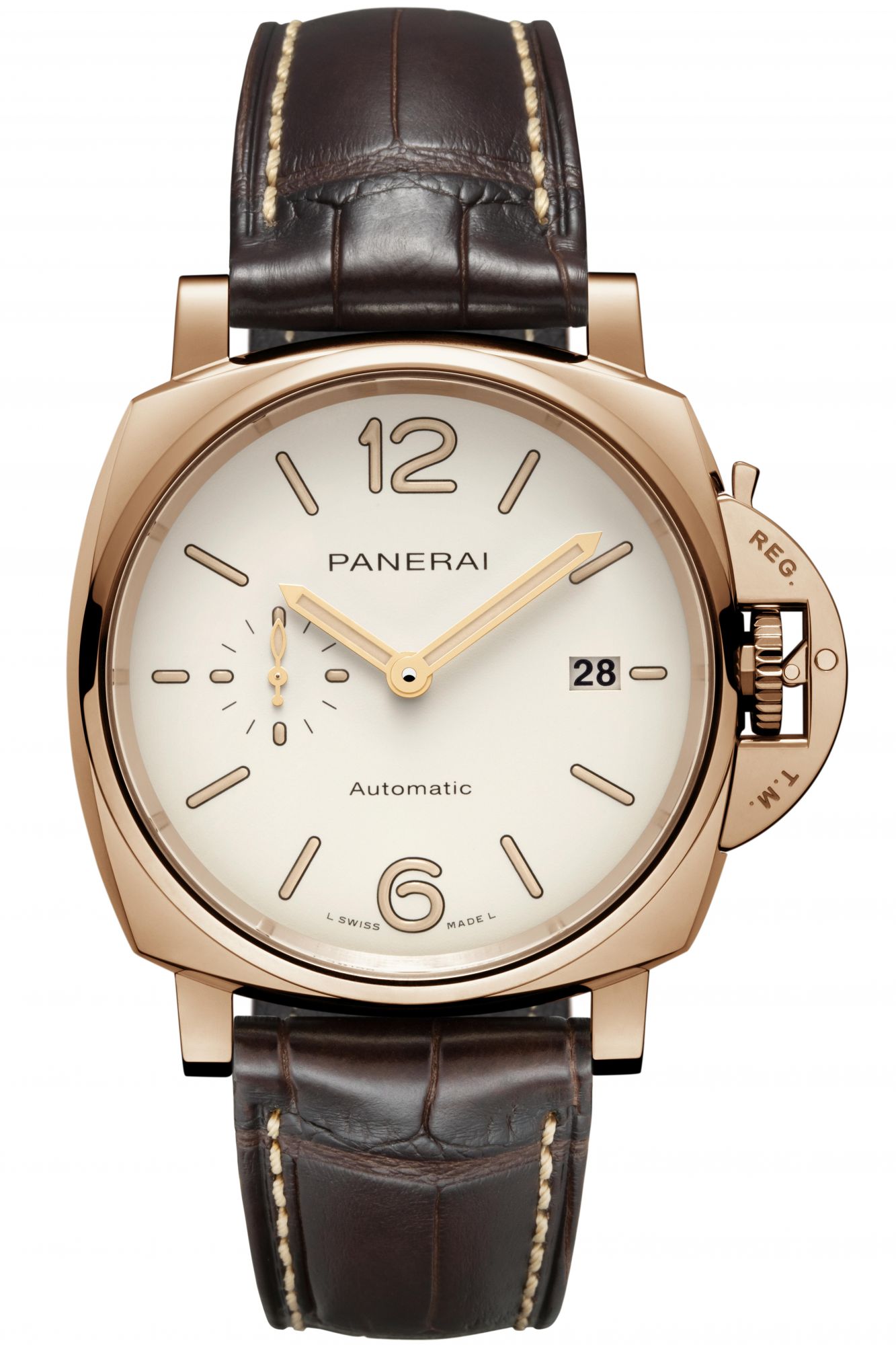 Luminor Due Goldtech PAM01041 by Panerai