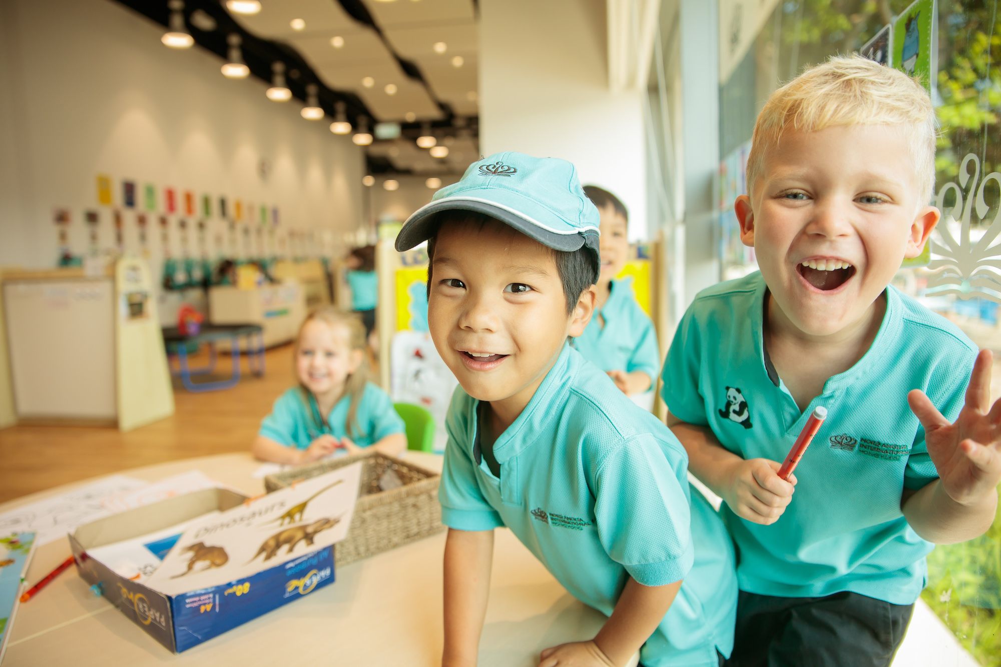 Nord anglia international school hong kong tatler hong kong