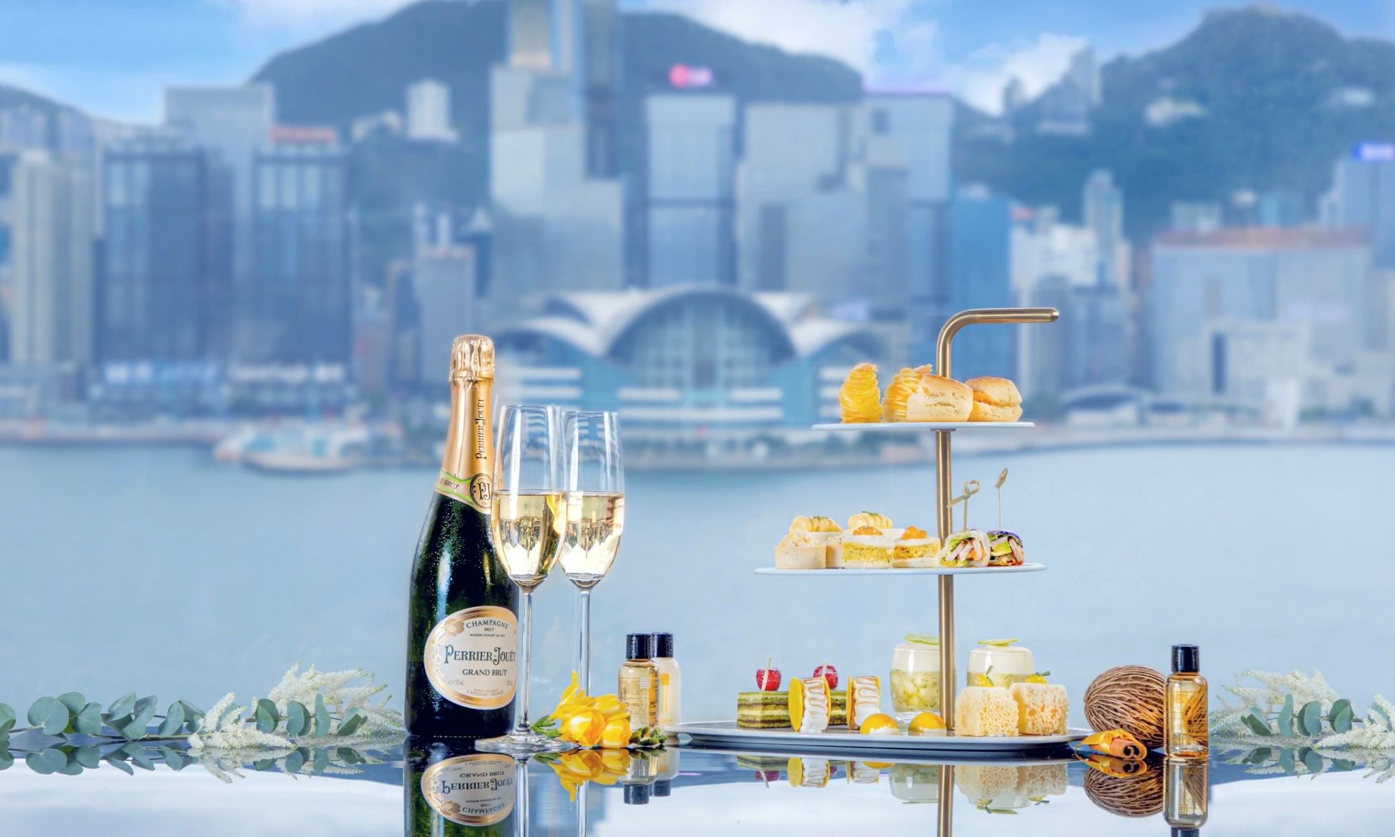 Where To Find The Best Summer Afternoon Teas This June 2020
