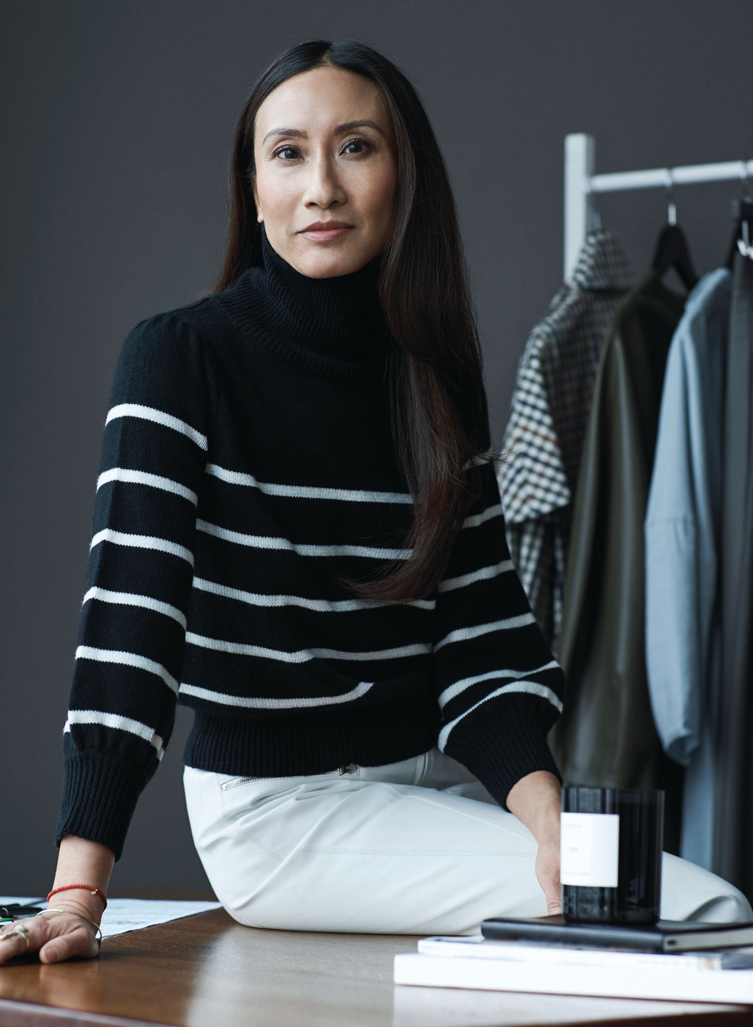 Ladies First: Net-a-Porter Global Buying Director Elizabeth von der Goltz On The Importance Of Setting Examples For Women