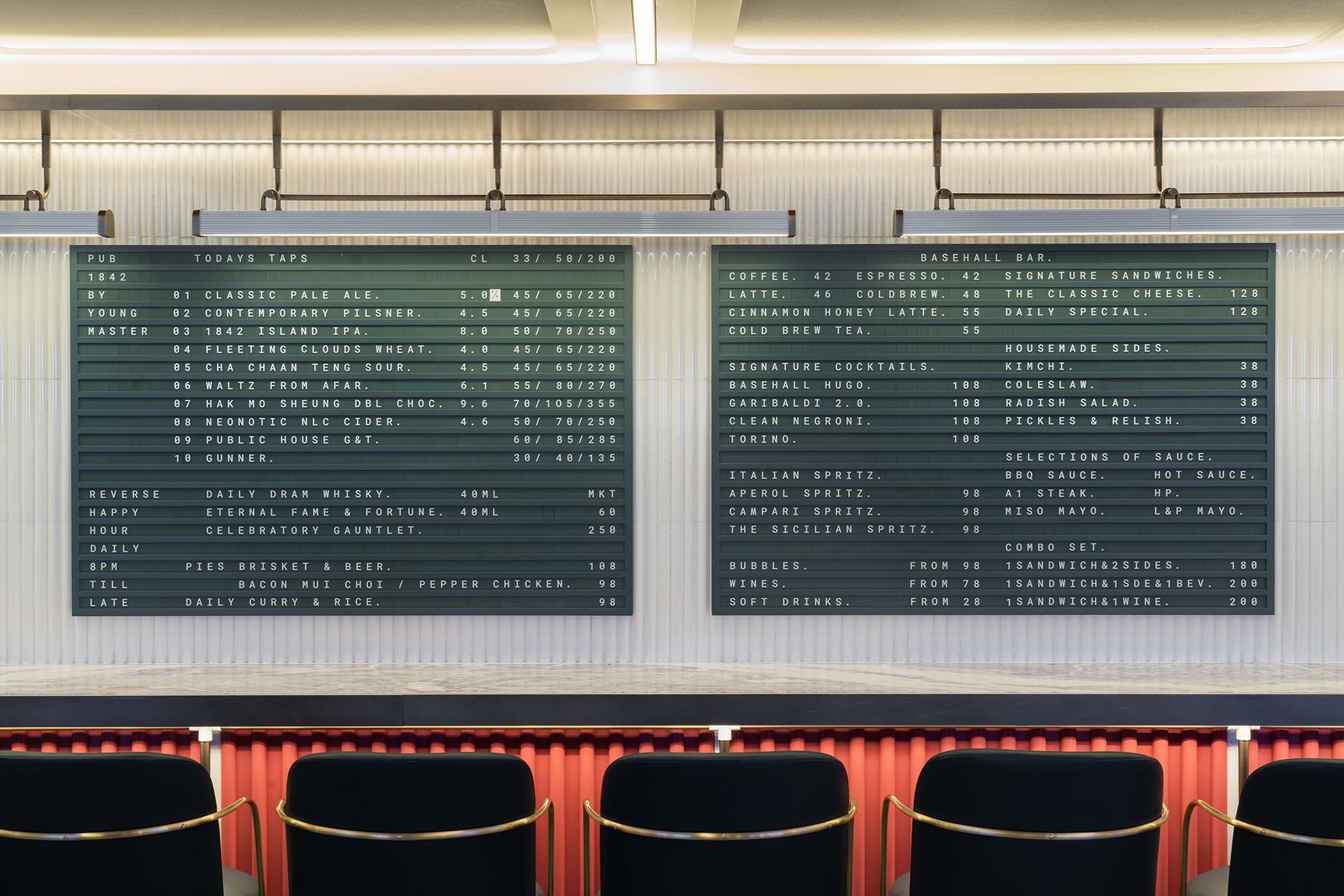 Your Guide To Basehall, Hong Kong’s Trendiest New Food Hall