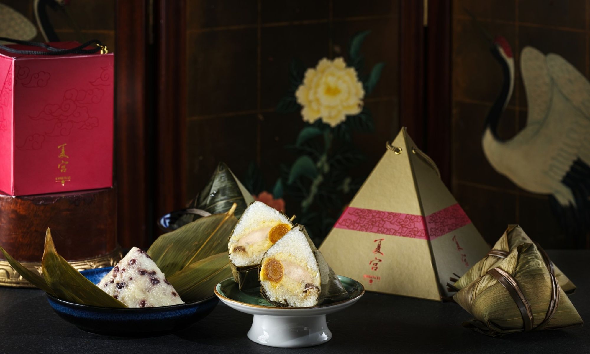 Summer Palace Welcomes Tuen Ng Festival With New Glutinous Rice Dumplings