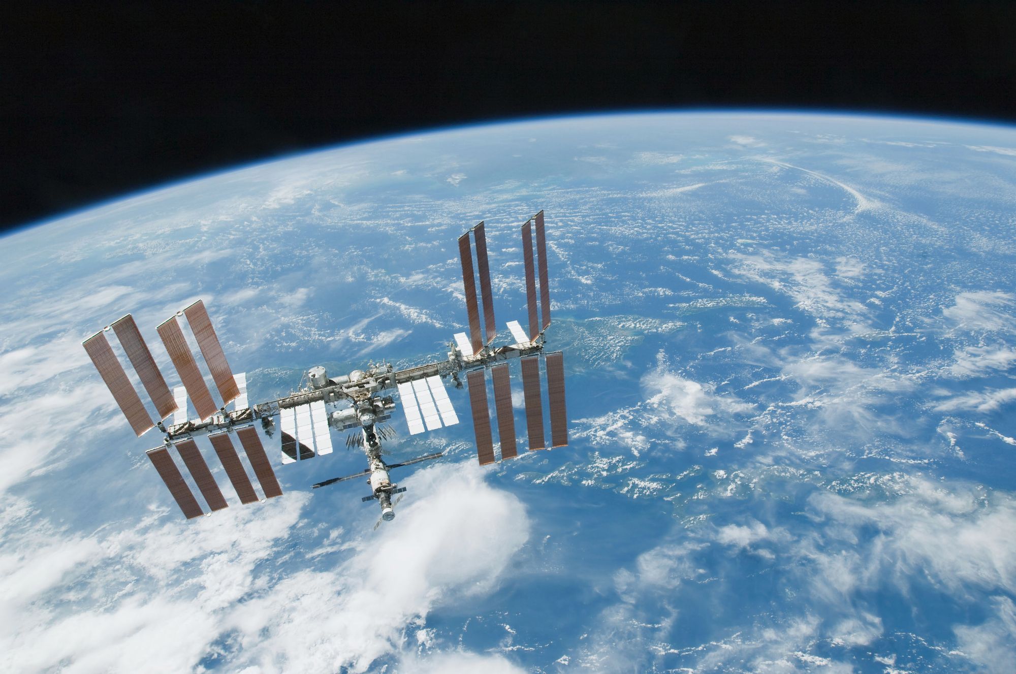 You Can Now Virtually Visit The International Space Station