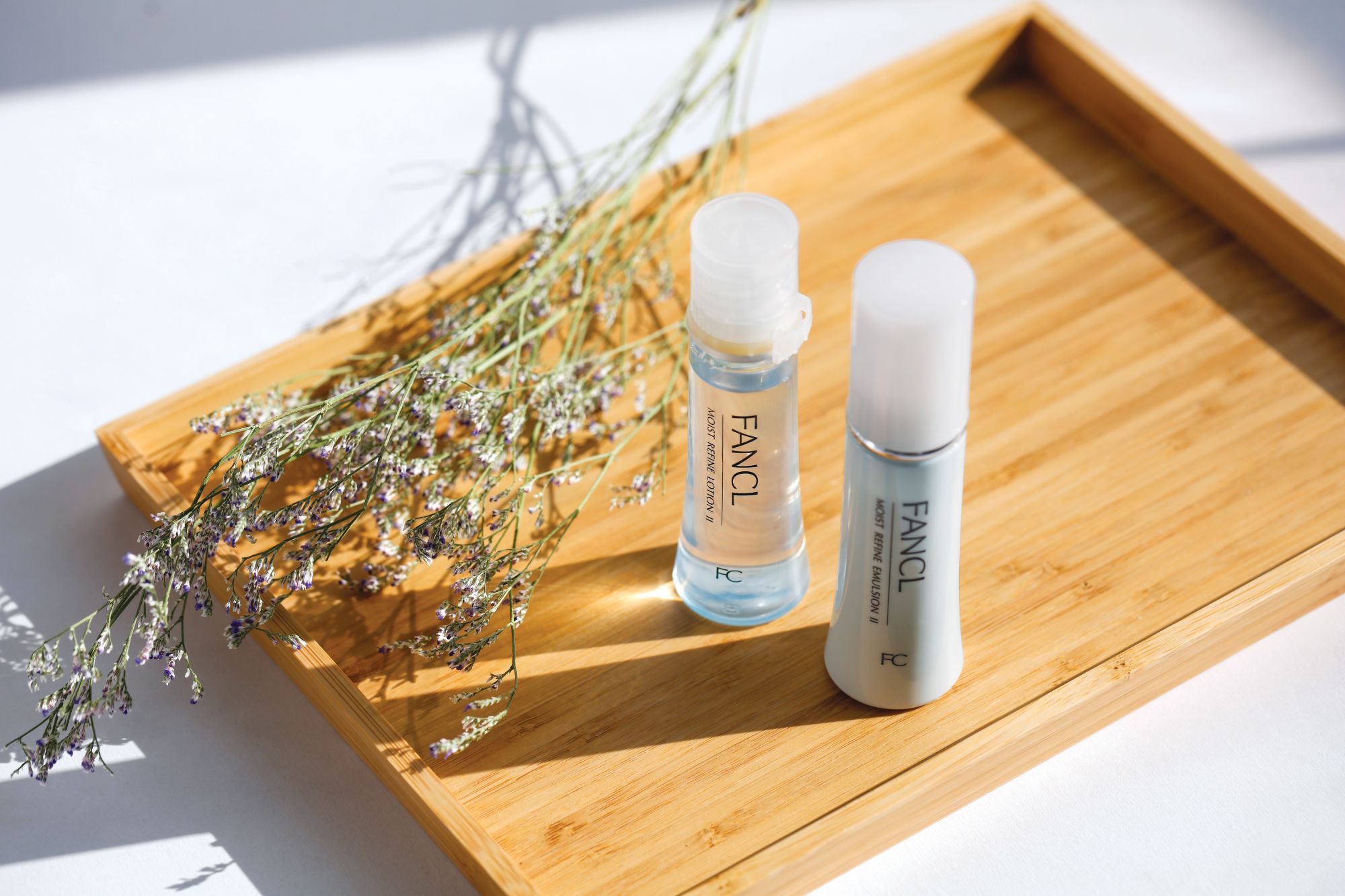 Beauty Starts With Zero Preservatives
