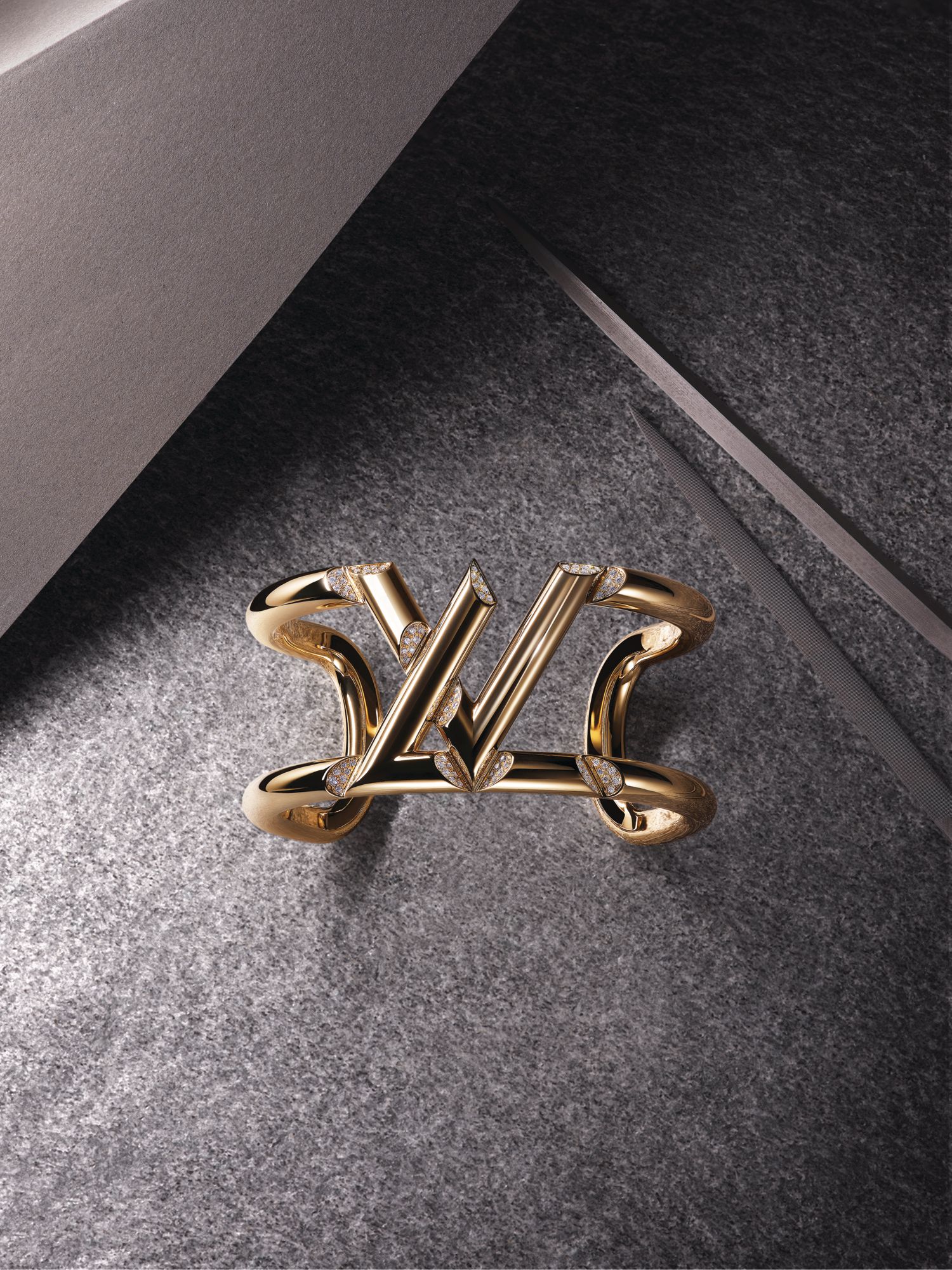 The making of Louis Vuitton’s LV Volt bracelet