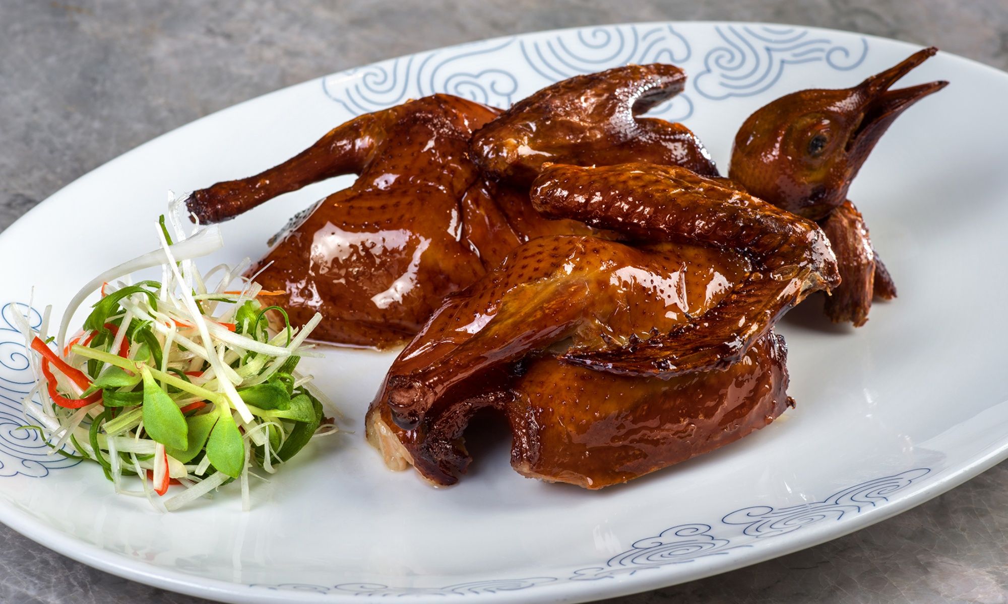 Summer Delights Feast at 10 Shanghai