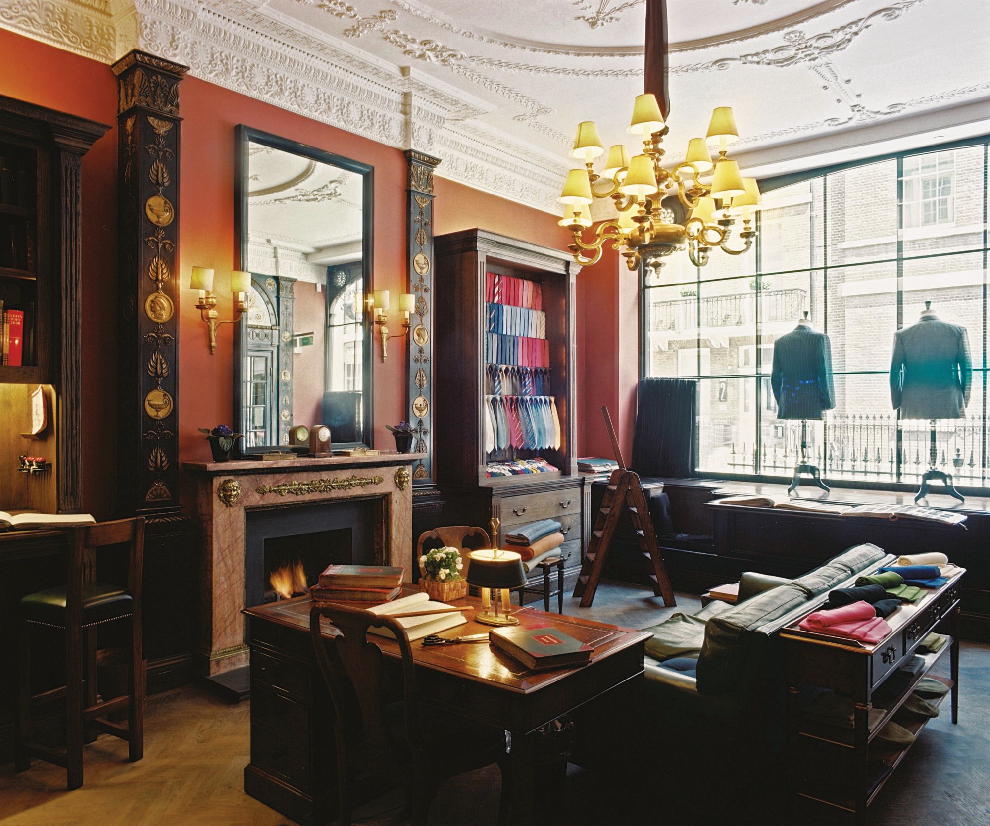 Suiting Up: How Savile Row Is Adapting To The New Trends In Luxury Retail