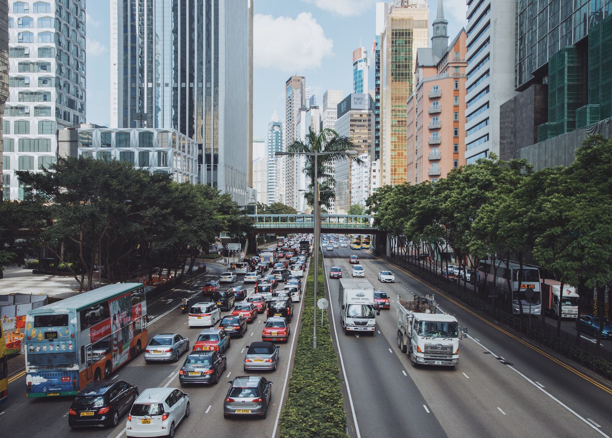 New Study Finds That “Travelling” In Your Own City May Positively Impact Your Mental Health