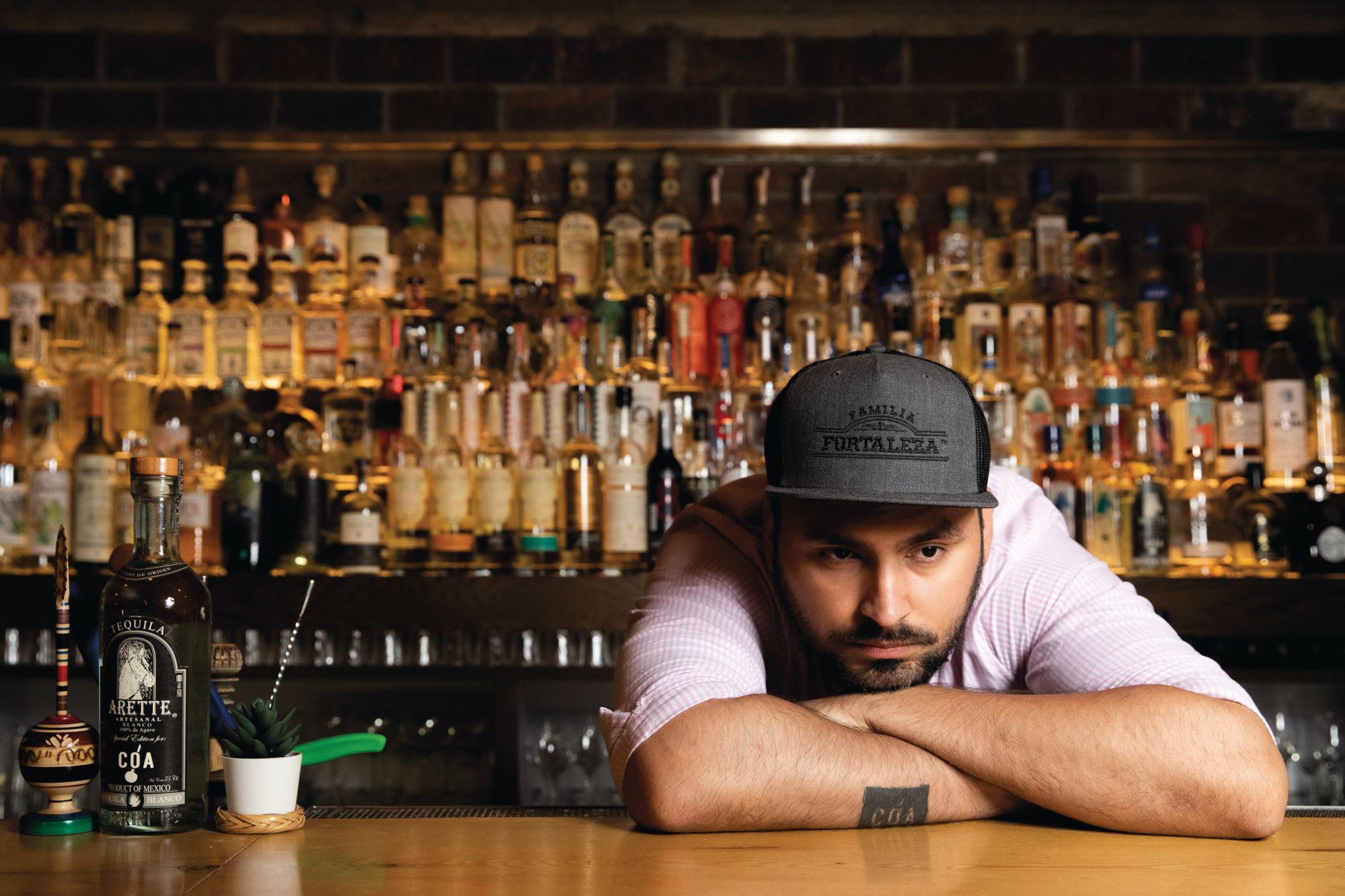 Acclaimed Mixologist Jay Khan Talks Winning Bartender Of the Year And His Must Have Items For An Impressive Home Bar