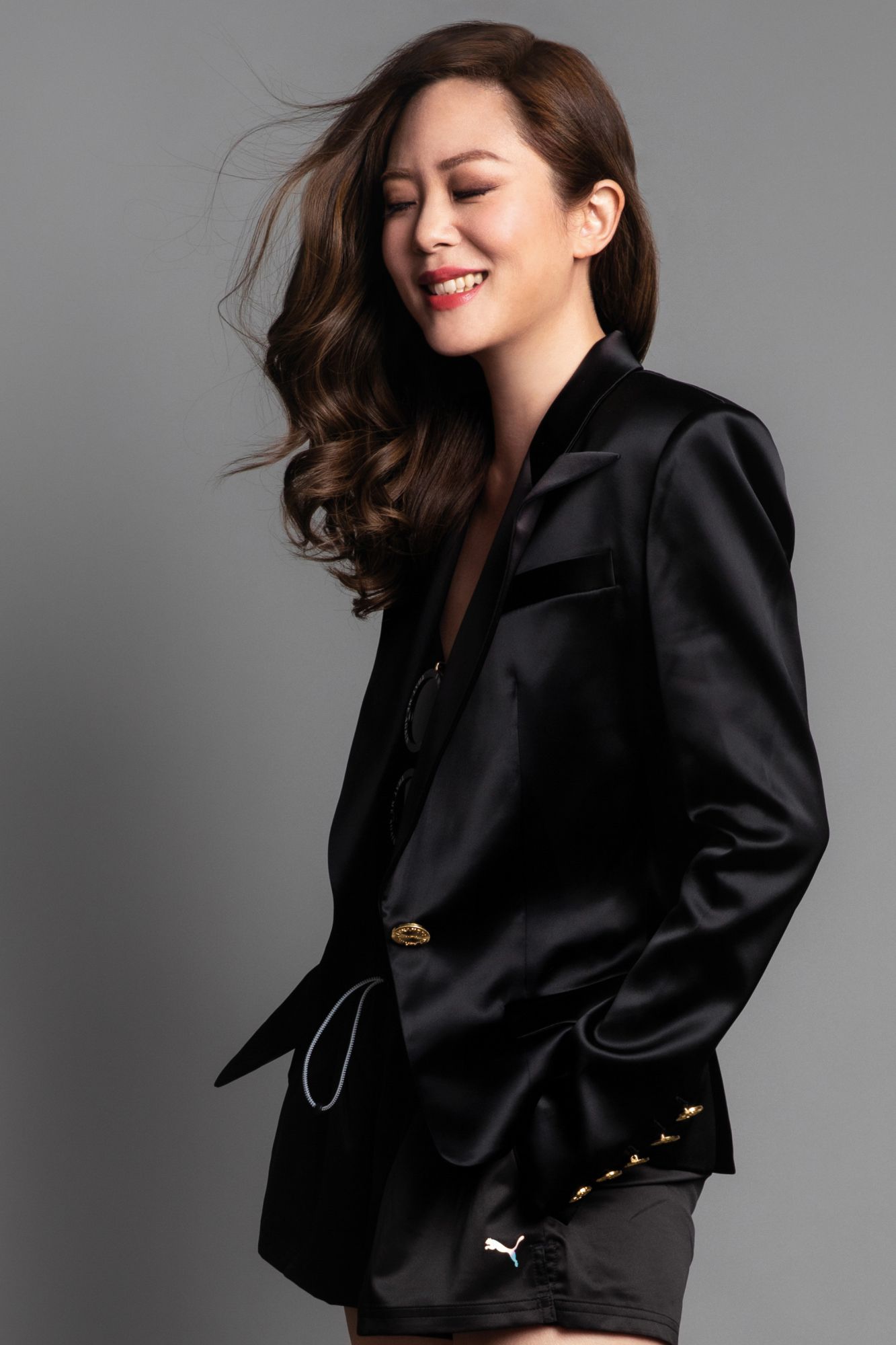 Up Close and Personal With Hong Kong-Based Eyewear Designer, René Chu