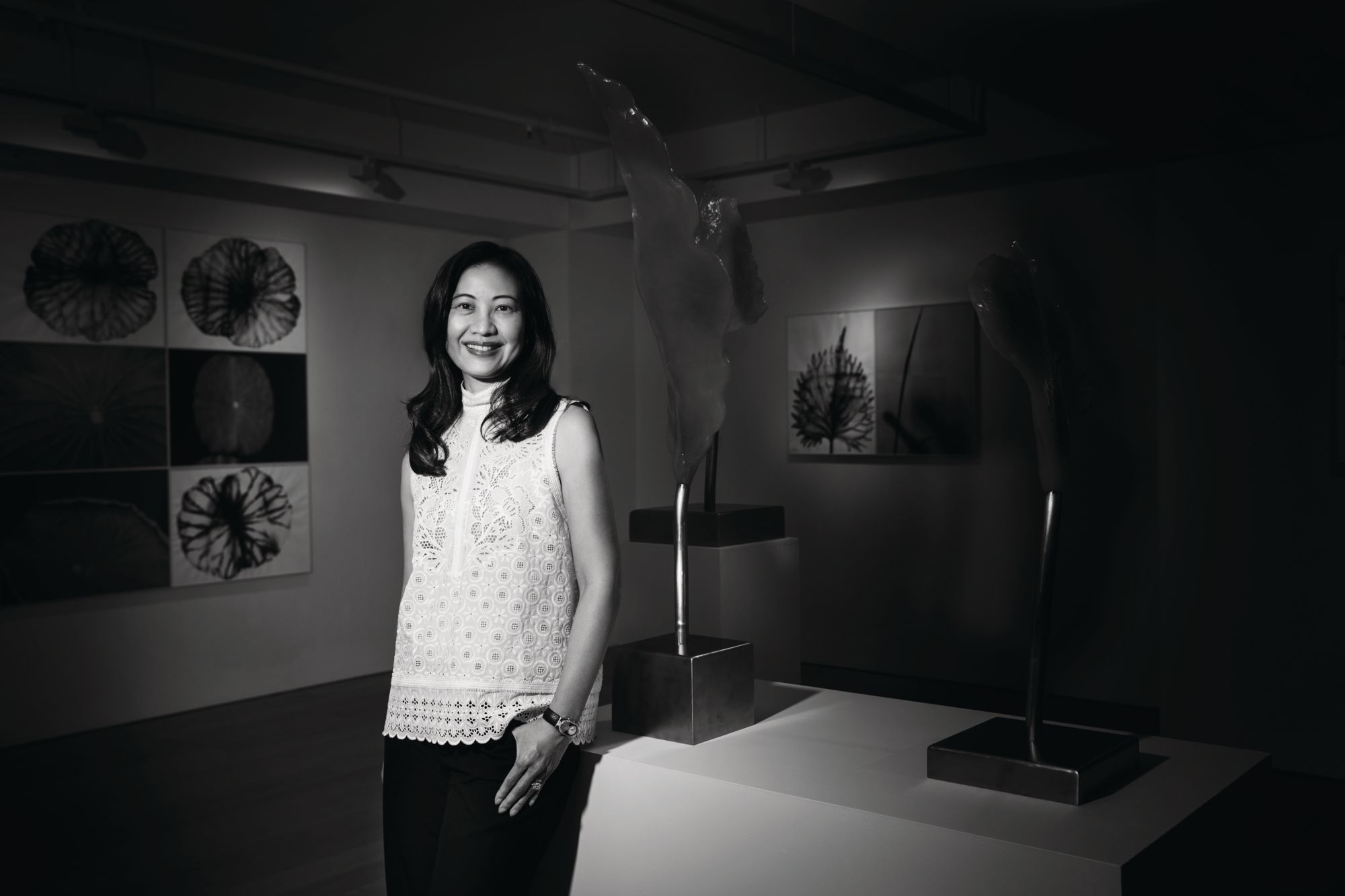 Tatler Time Travel: Daphne King-Yao