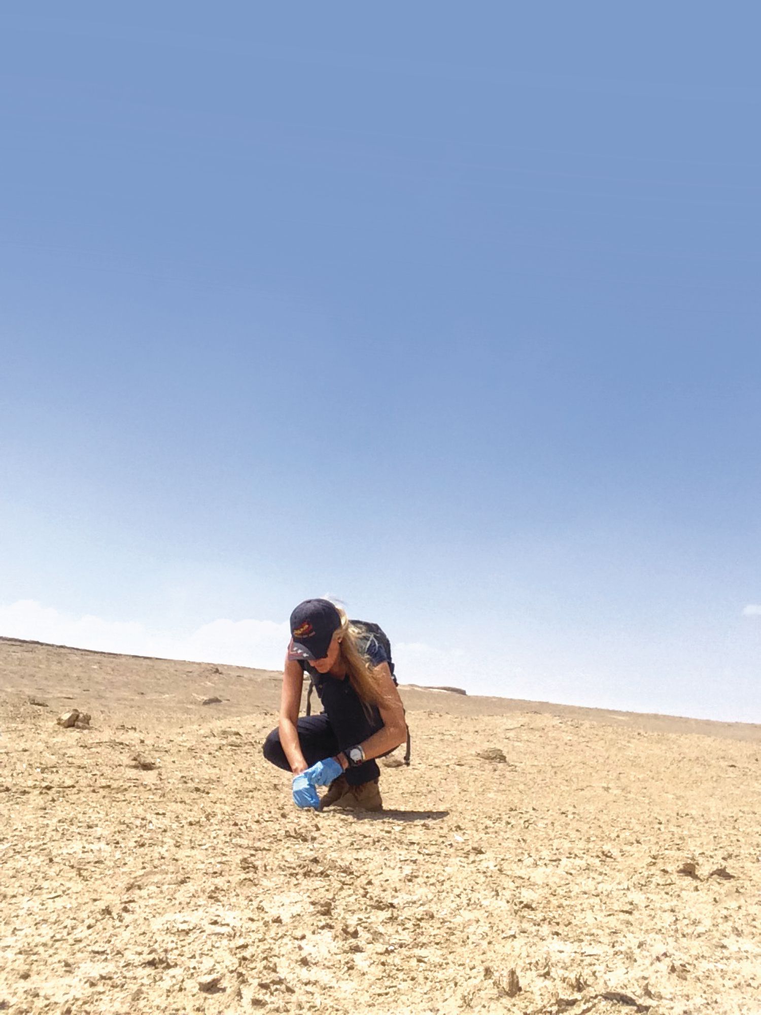 Reach For The Stars: Hong Kong-based Nasa Astrobiologist Angélica Anglés' Mission To Find Life On Mars