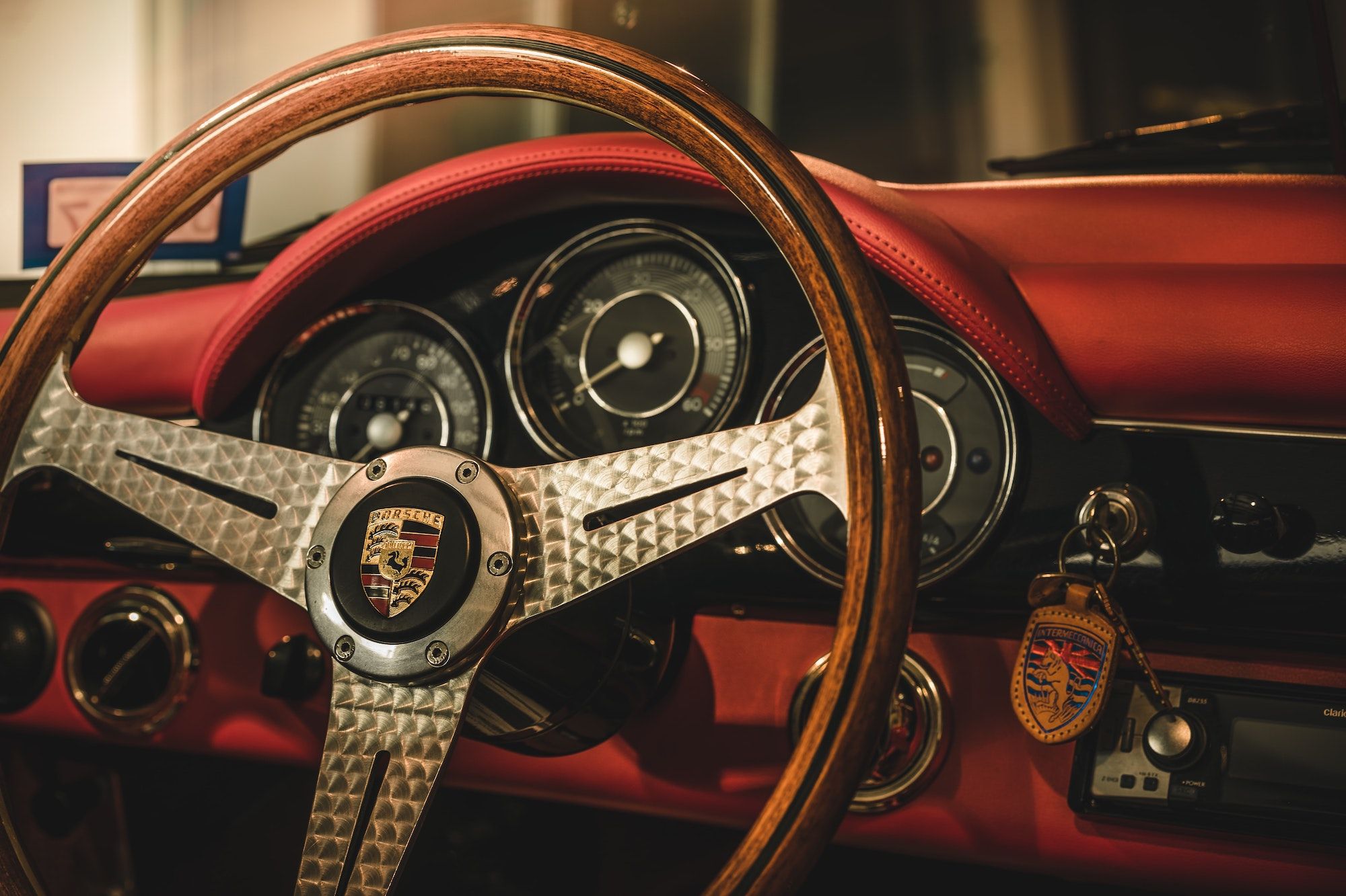 This Exclusive 1960s-Era Porsche Outlaw Coupe Is Heading To Auction Next Month