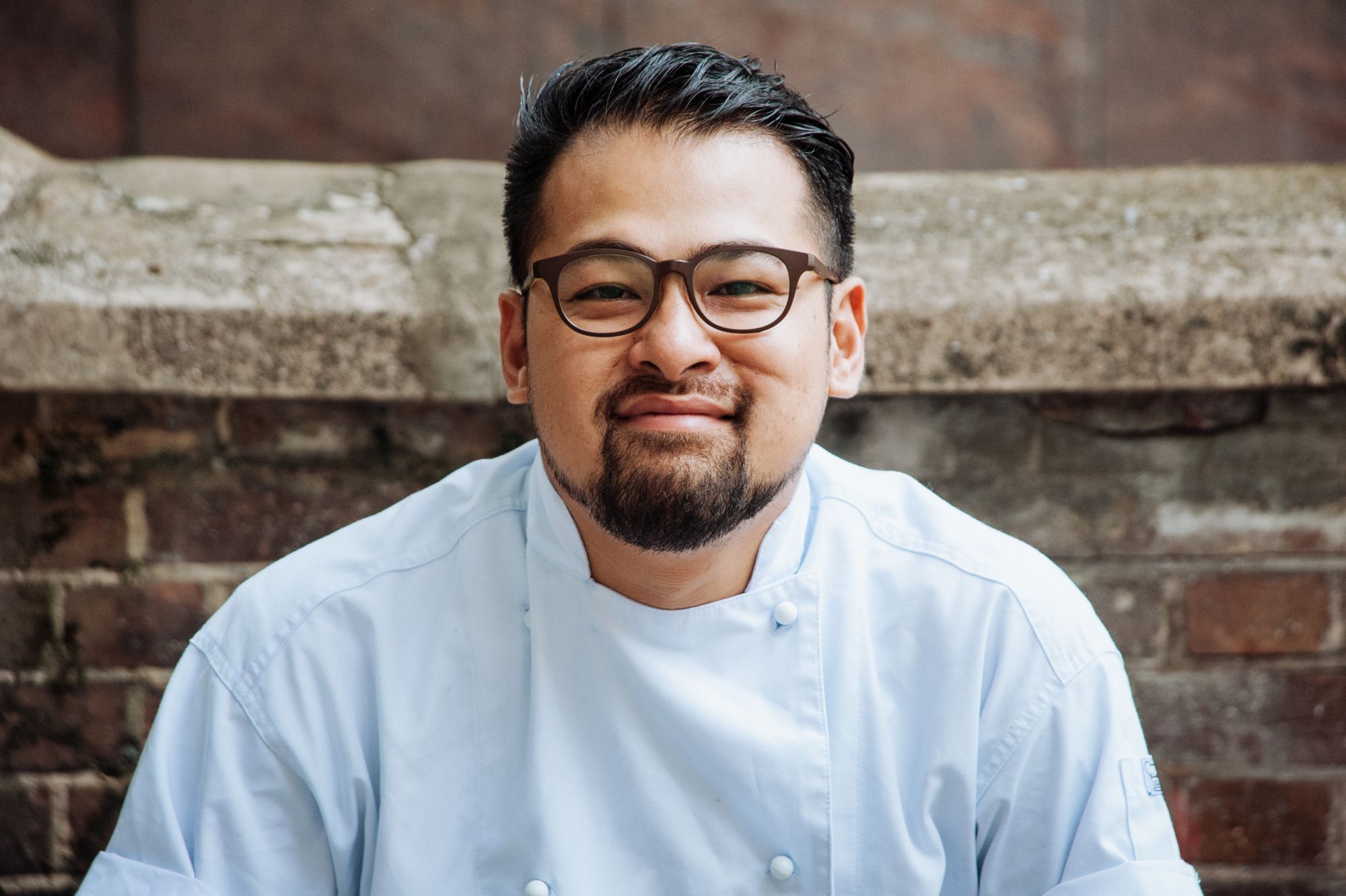 Executive Chef Jowett Yu (Photo: Courtesy of Black Sheep)