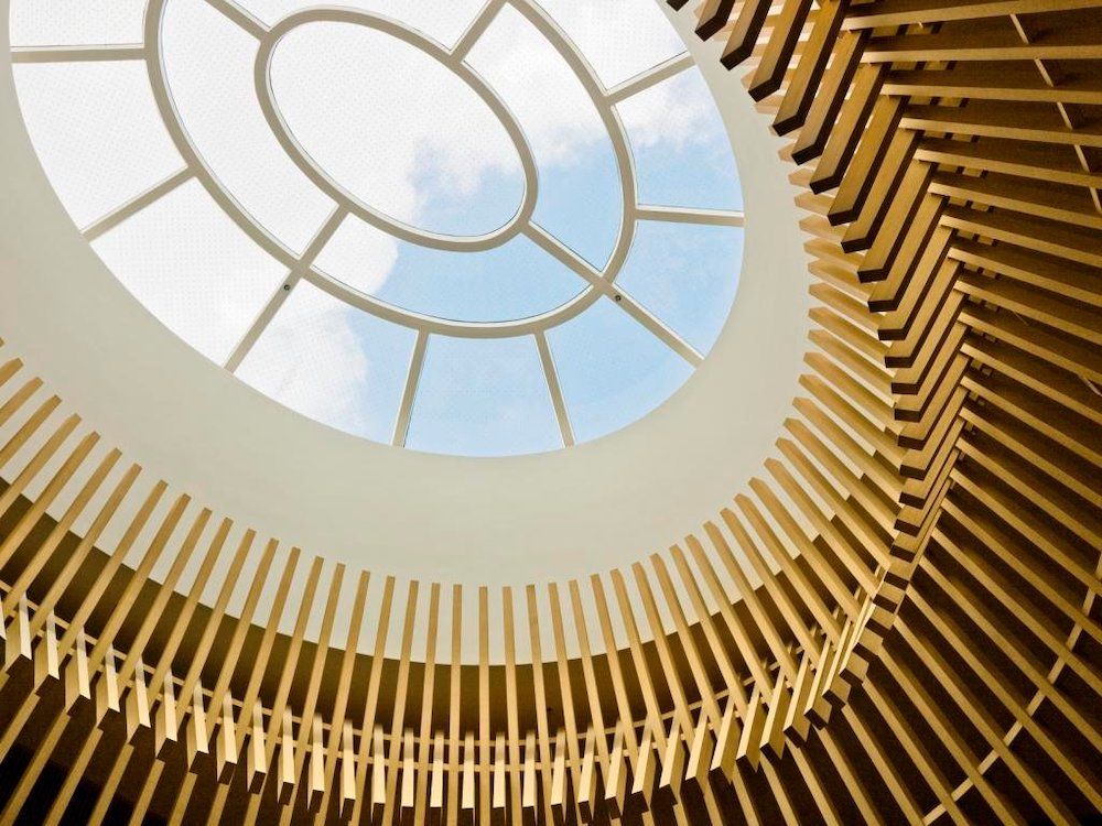 The Upper House is named the best hotel in Hong Kong in Tripadvisor's latest Travelers' Choice Awards (photo: Upper House)