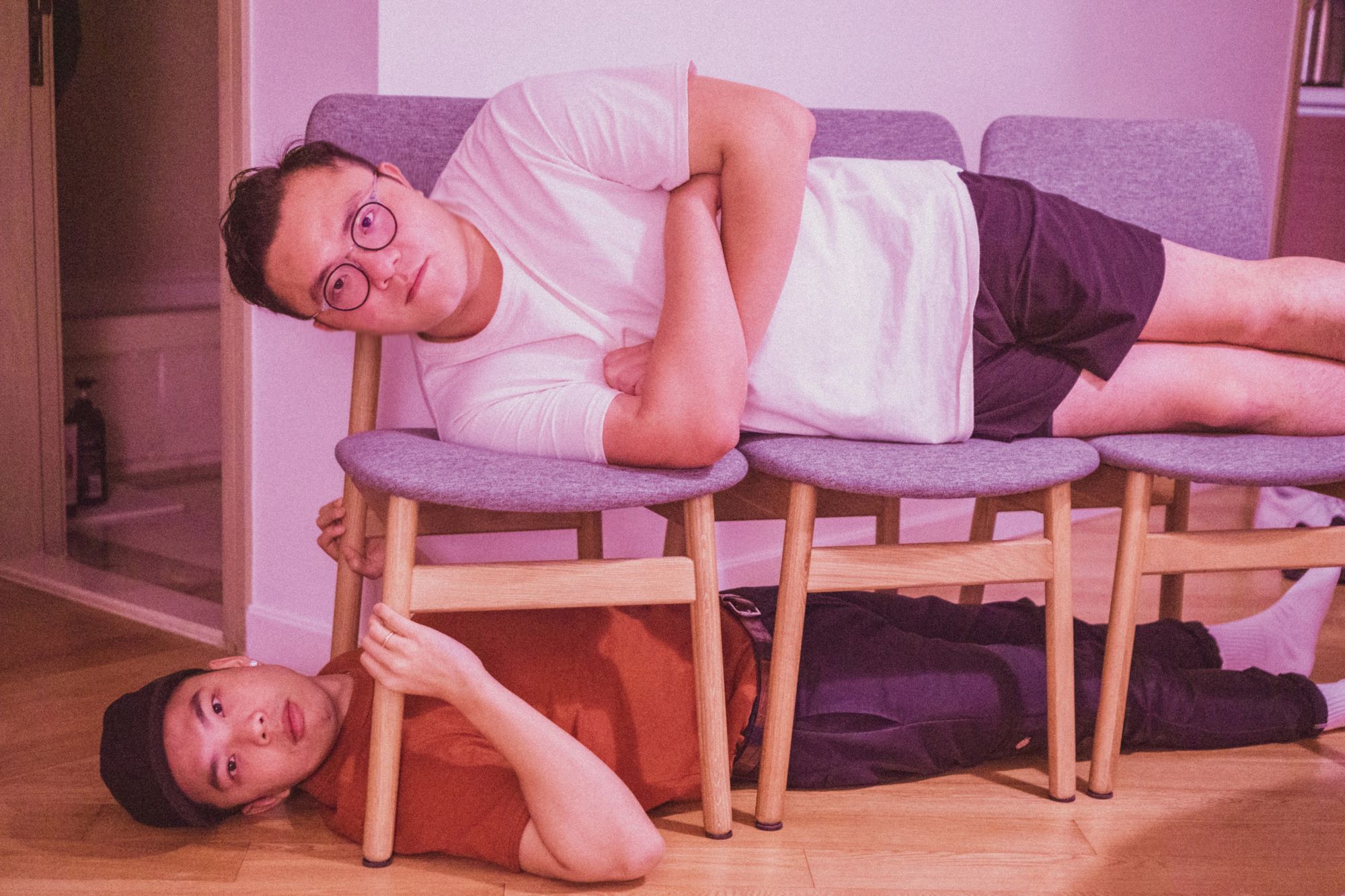 How Elton Yau And Nicholas Cheung Are Making Waves In Hong Kong's Music Scene
