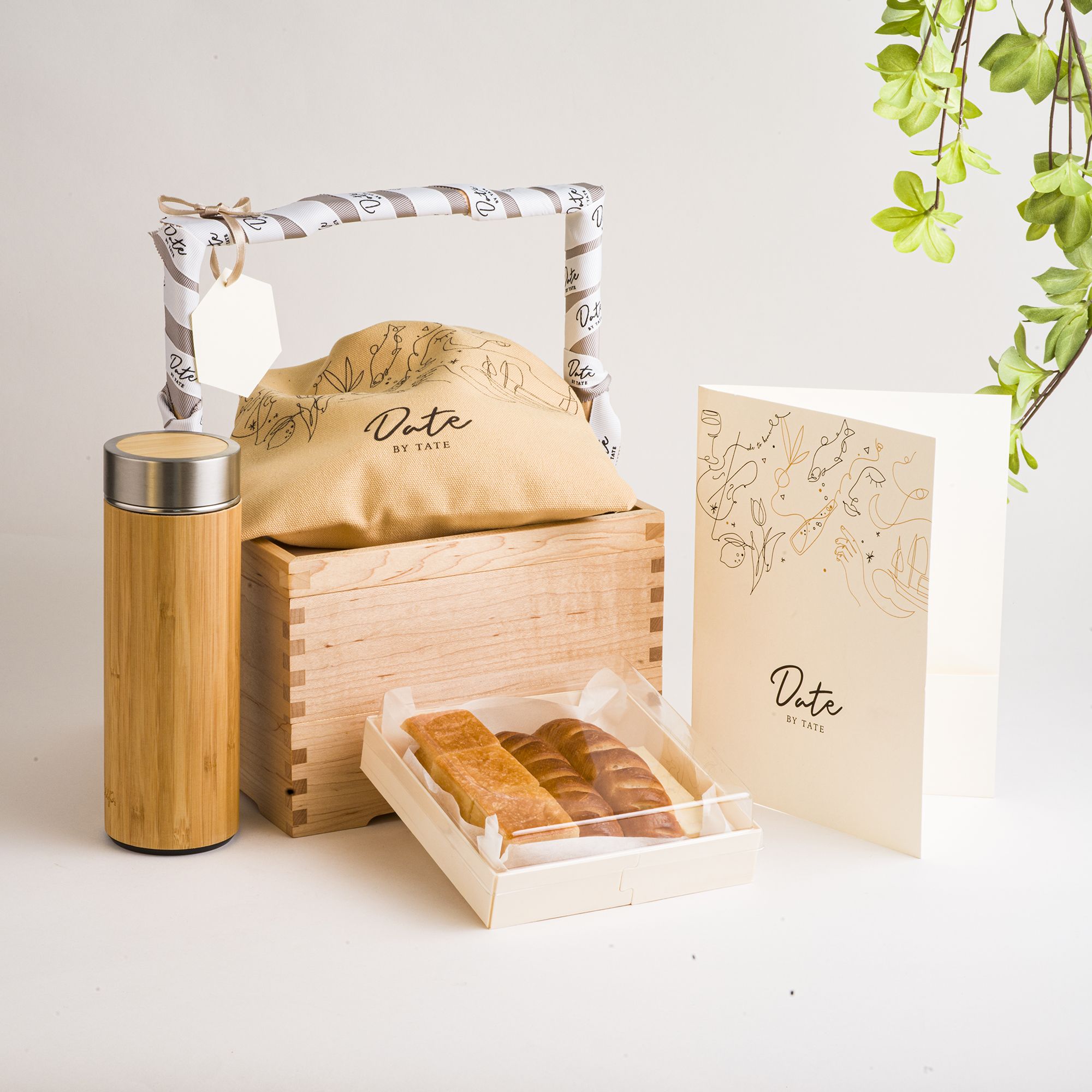 Tate Dining Room Launches Home Delivery—With None of the Waste