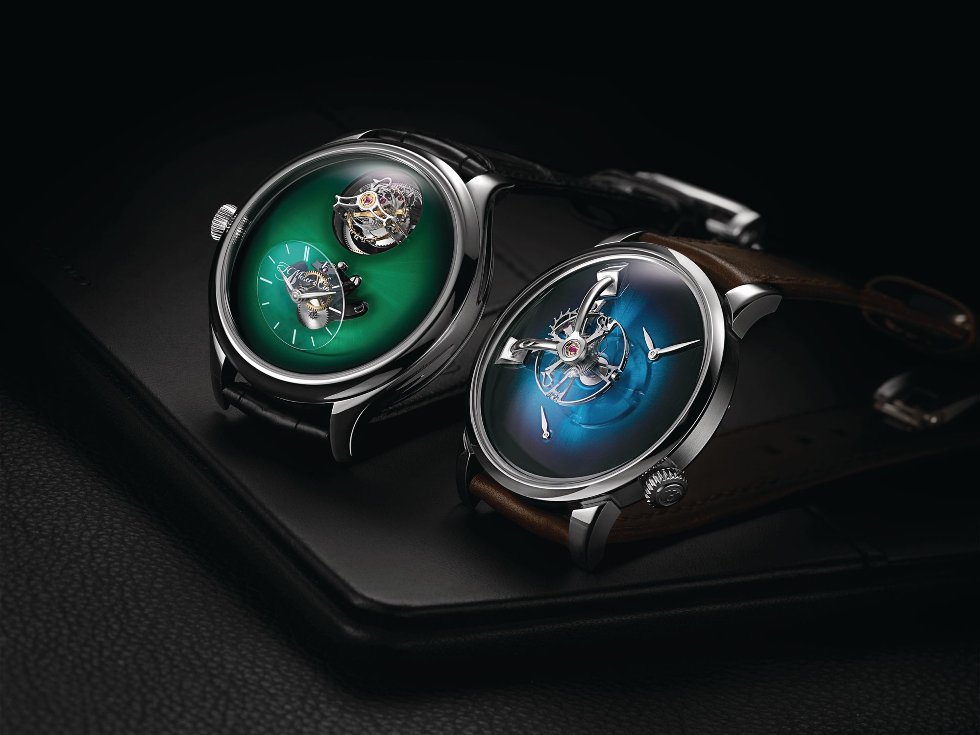 August 2020: What's New In Watches