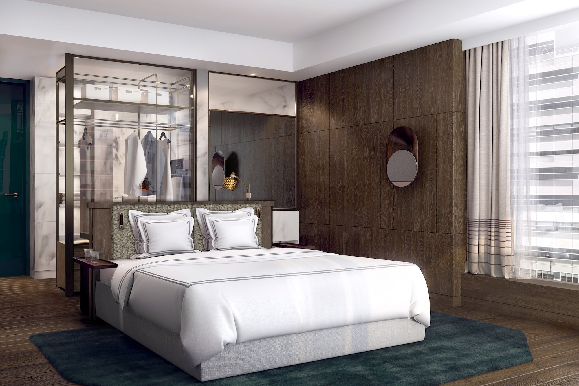 First Look: New Luxury Hotel The Hari Hong Kong