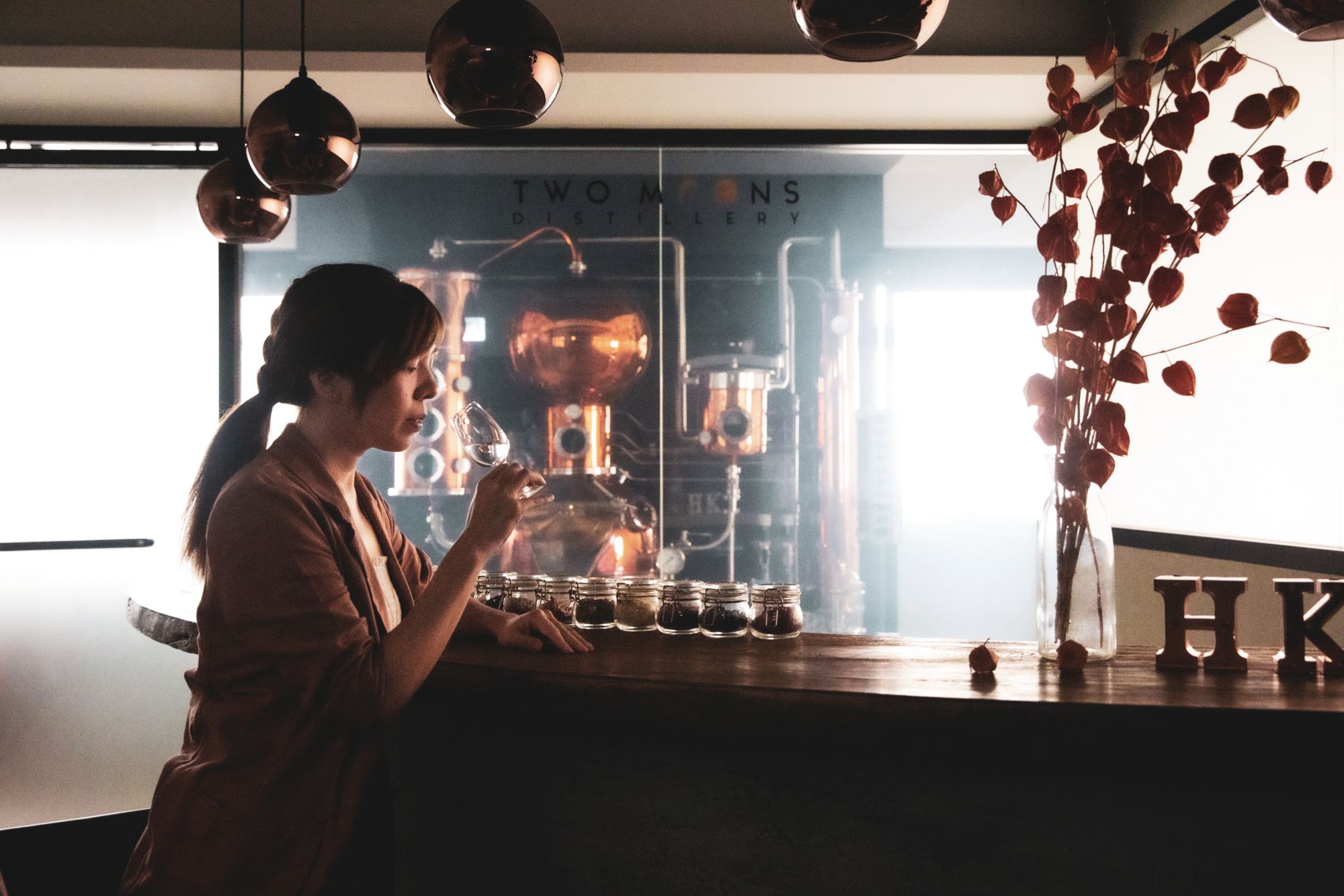 Co-founder Of Two Moons Distillery Dimple Yuen Talks Winning Silver At The World Gin Awards And Myths About Gin