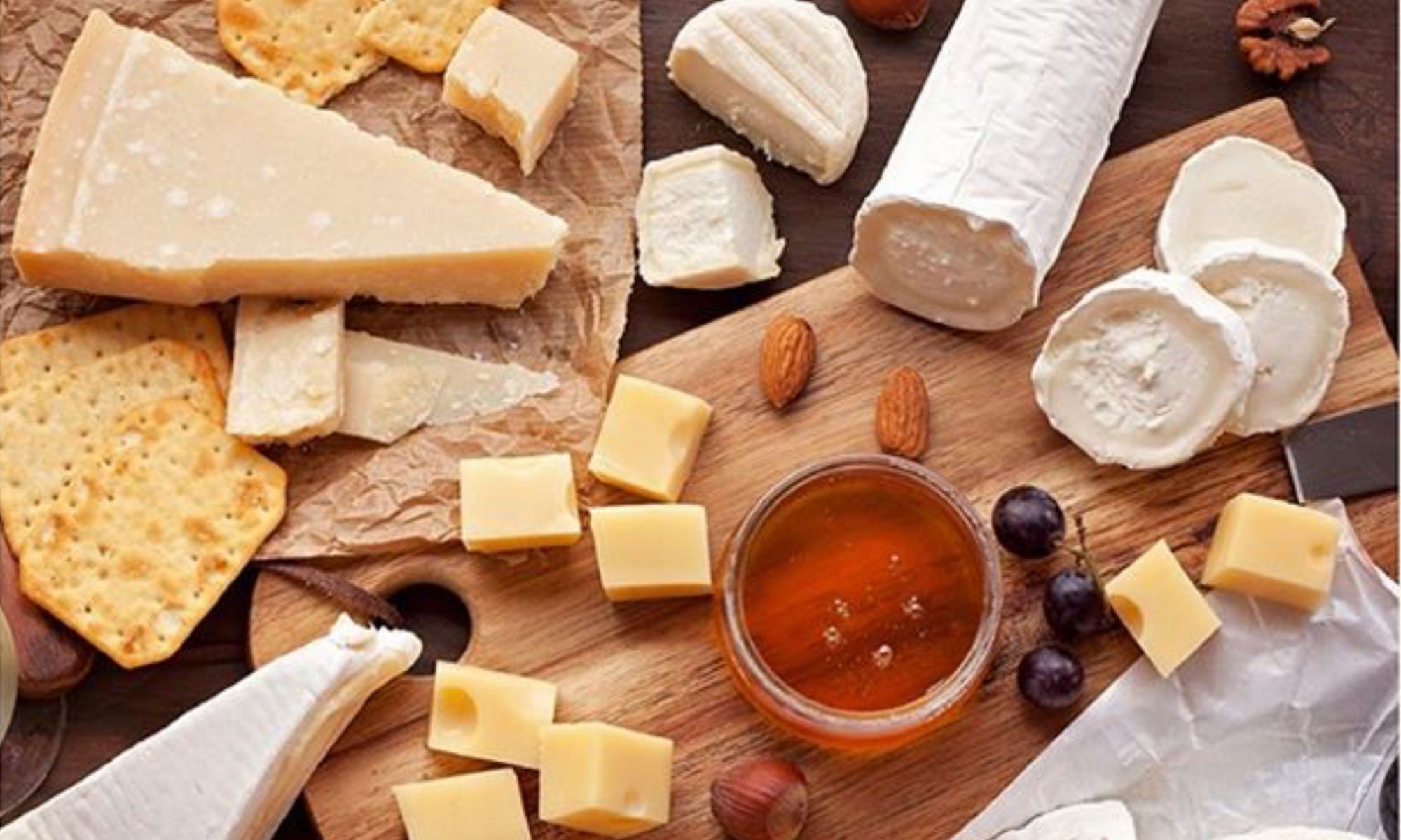 The Best Online Cheese Shops That Deliver In Hong Kong