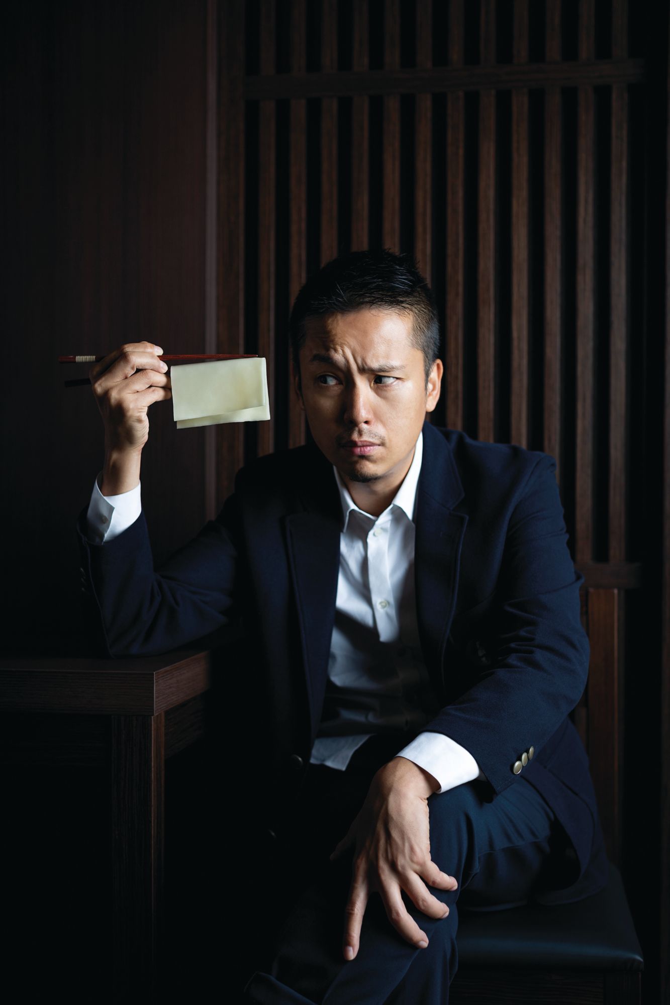 Hong Kong's Biggest Noodle Trend Is Meter Chen's Himokawa Udon