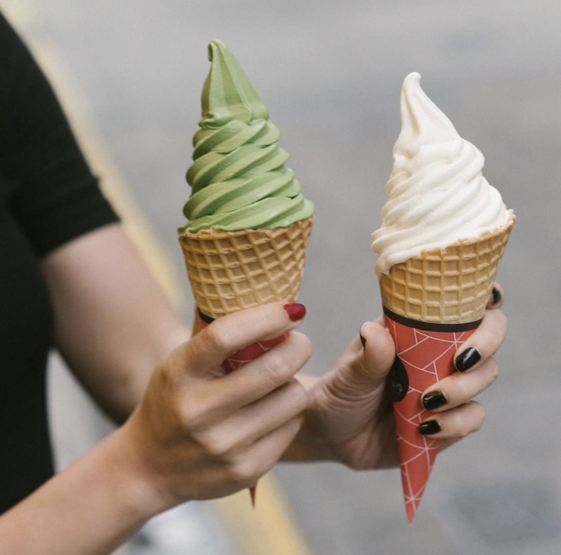 The Best Soft Serve Ice Creams In Hong Kong Edition Tatler Hong Kong