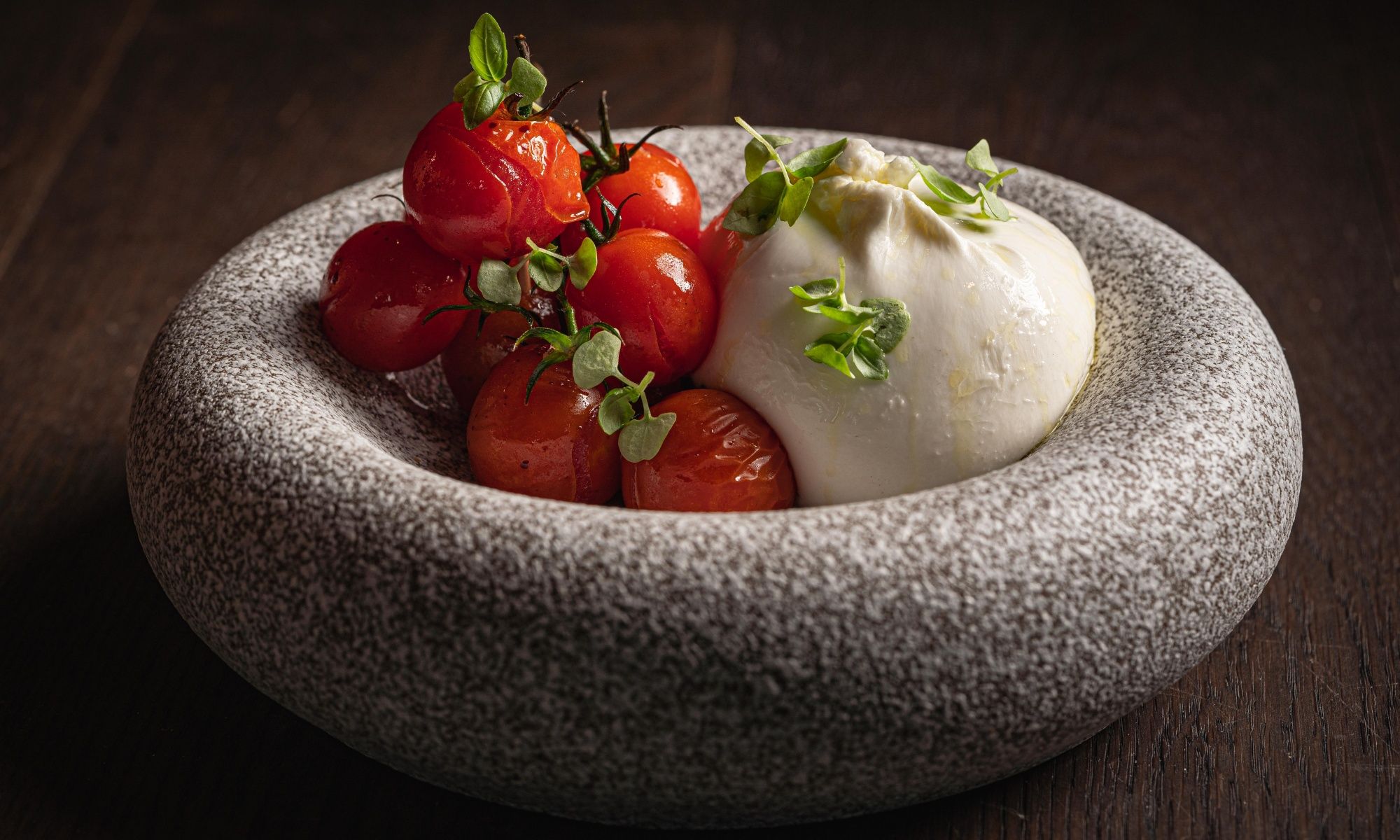 New Italian Restaurant Aria Opens at Lan Kwai Fong