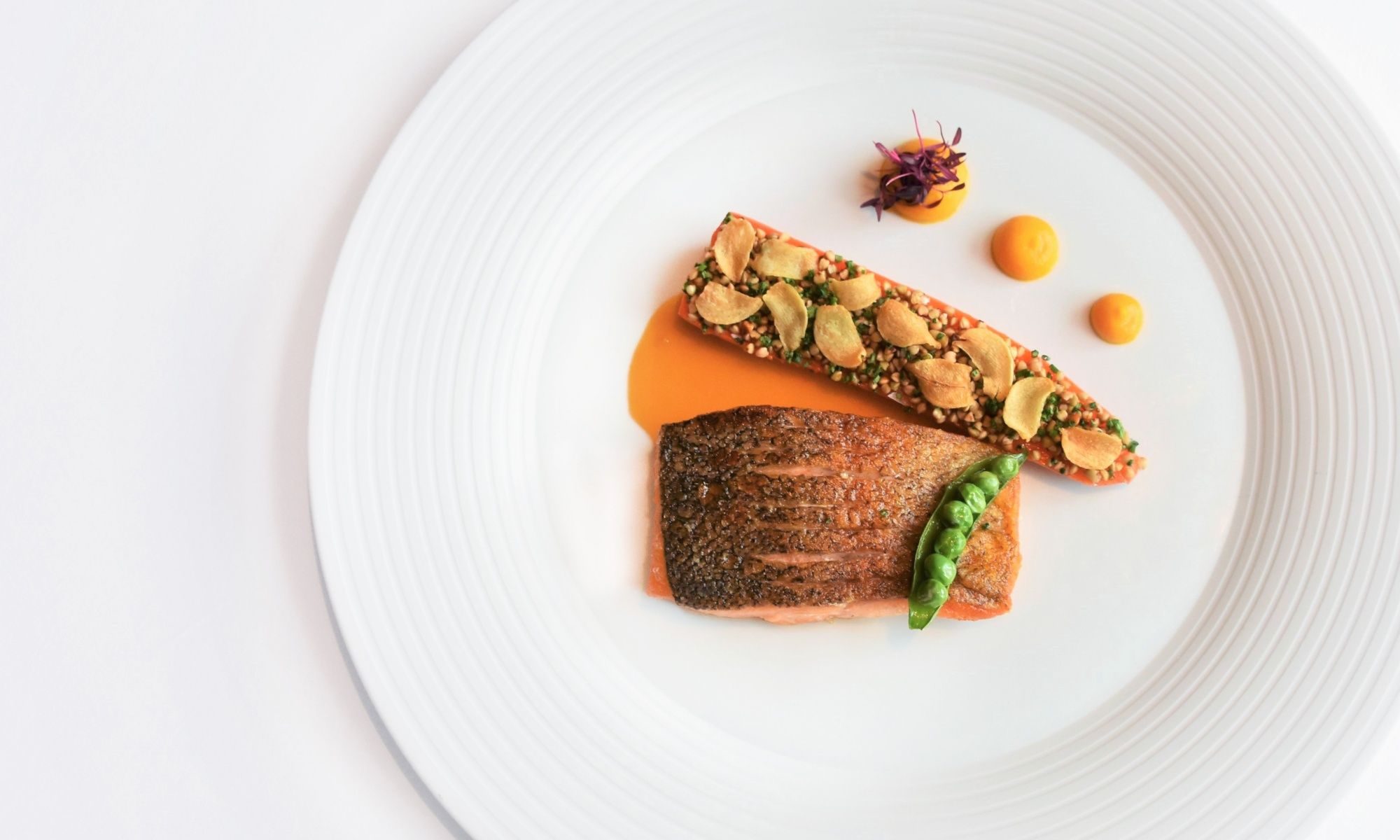 Mandarin Grill + Bar Presents a New Lunch Menu
