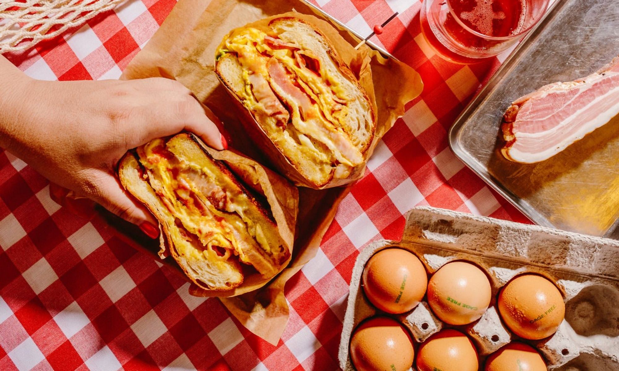 Where to Find New York City-Style Bodega Sandwiches in Hong Kong