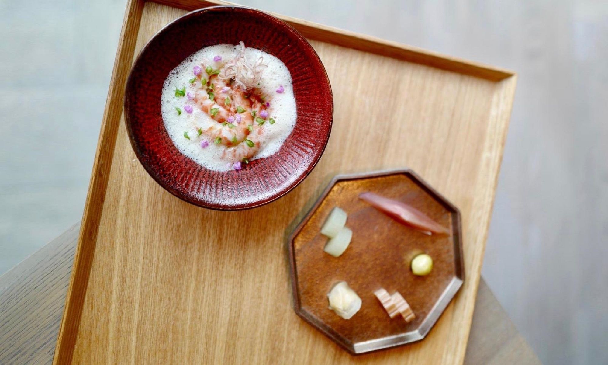 New Nordic-Japanese Afternoon Tea At Arbor