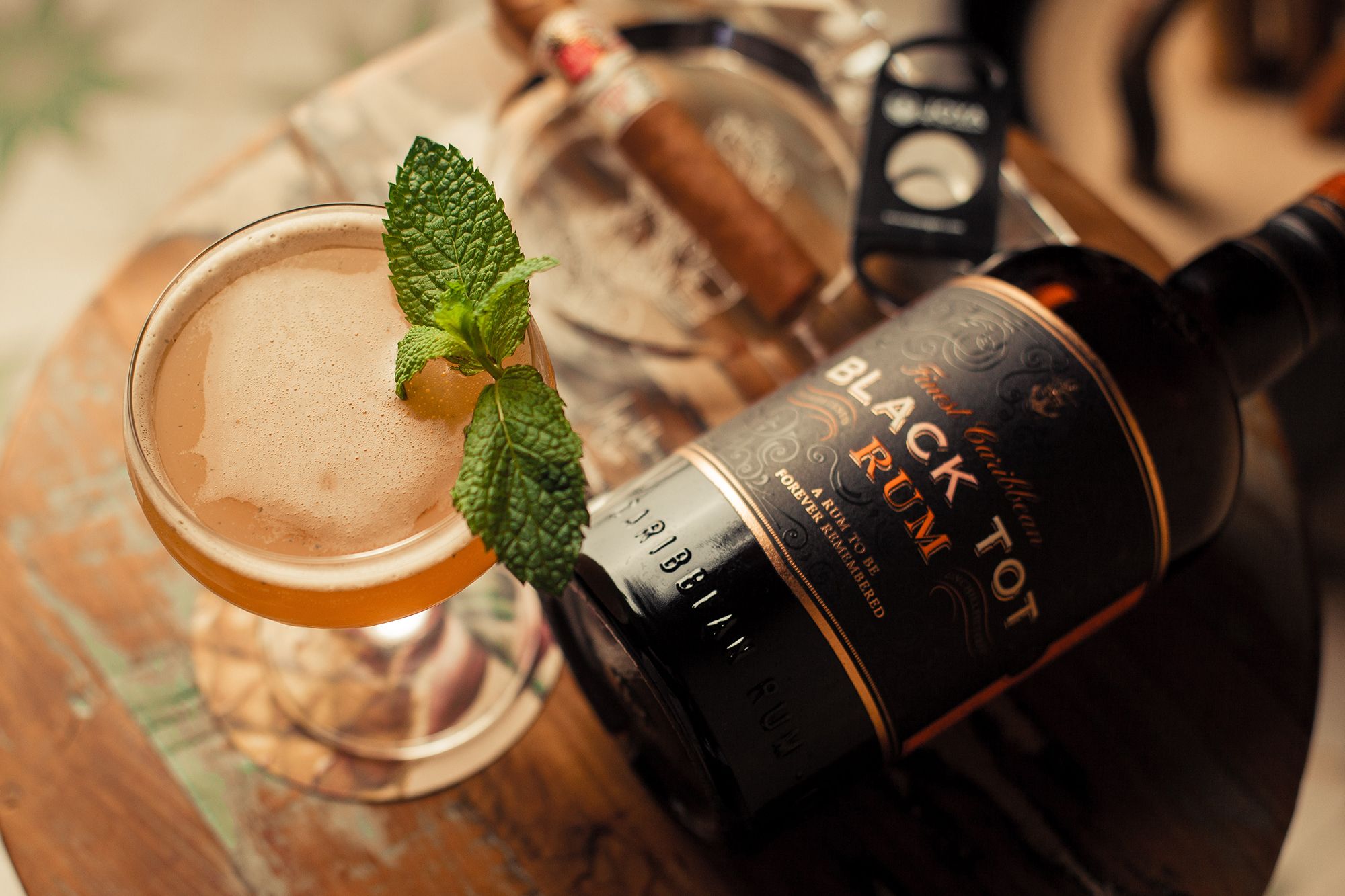New Rum Bar The Daily Tot Now Open In Central