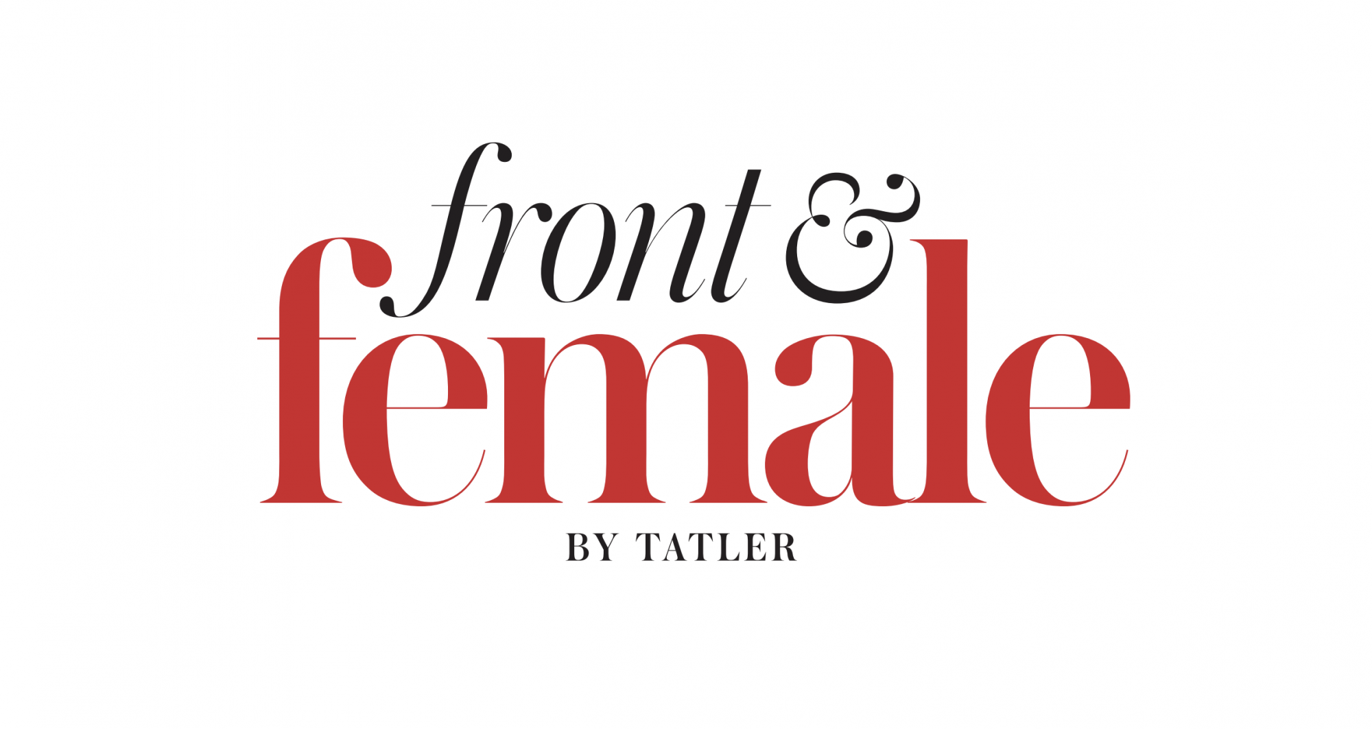 Tatler Hong Kong Launches Front & Female, A New Platform For Women to Inspire—and Be Inspired