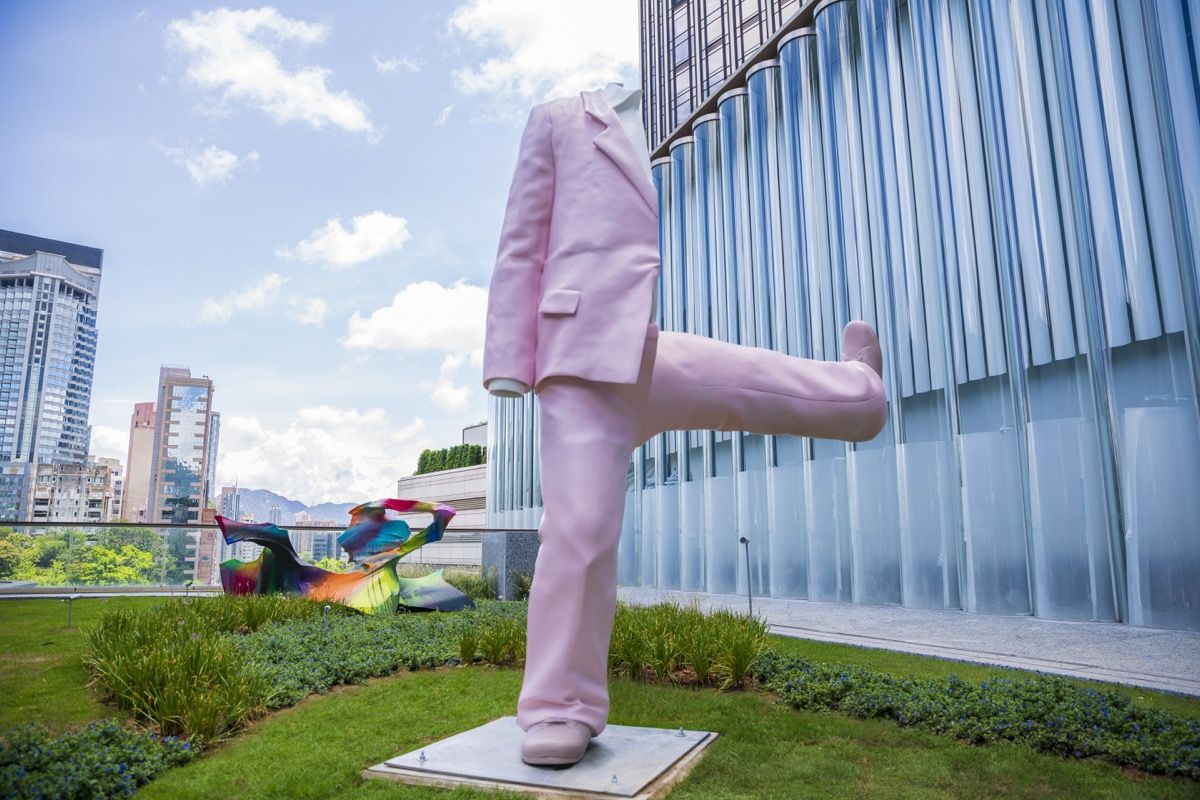 K11 Musea Unveils New Art & Cultural Centre And Sculpture Park