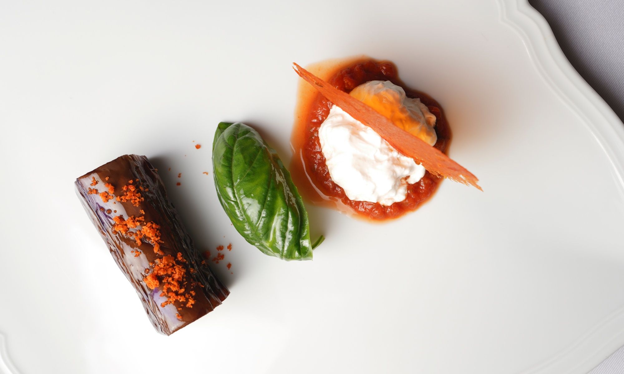 Castellana Launches New Seasonal Vegetarian Menu
