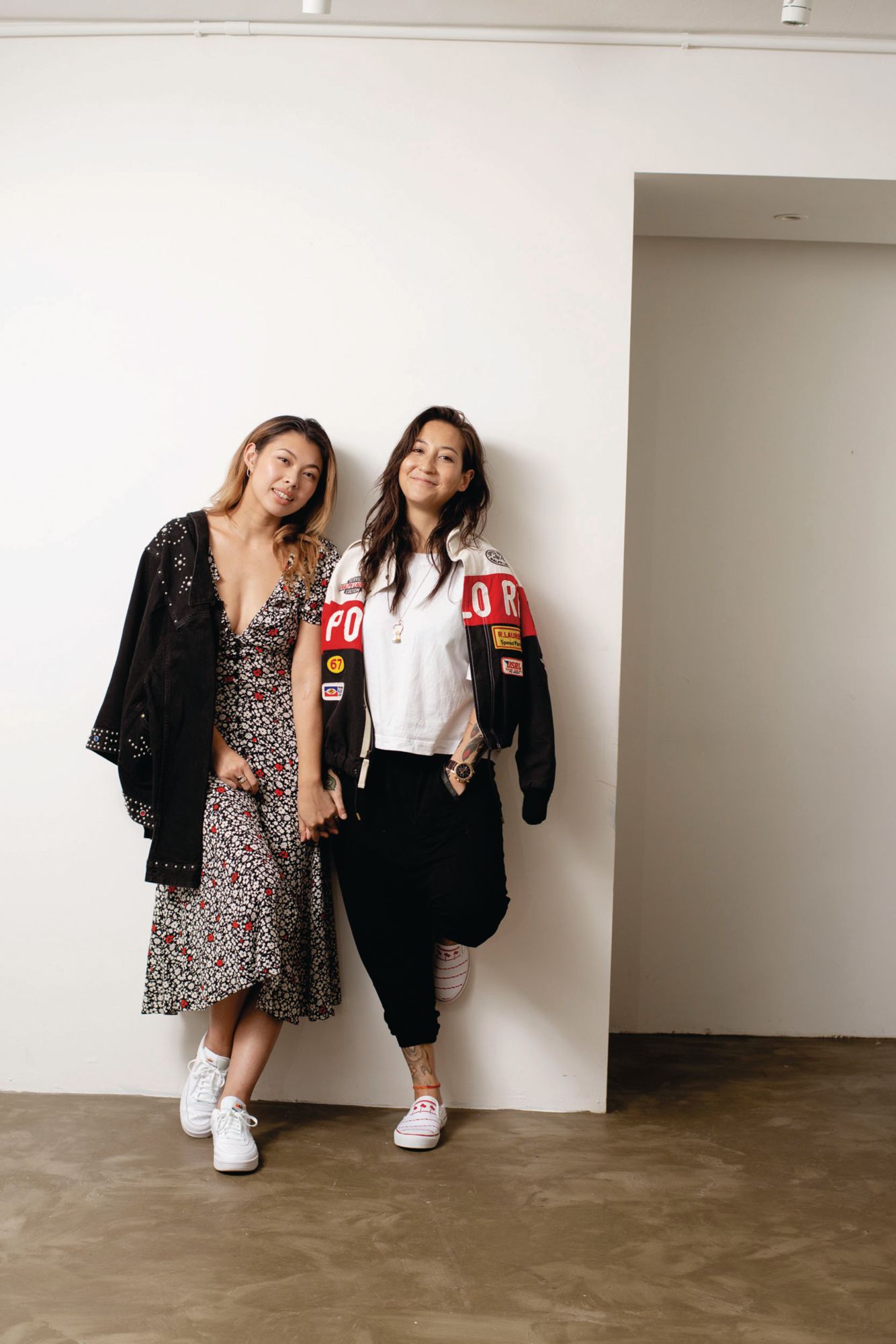 Kayla Wong And Elaine Chen-Fernandez Encourage Equality Through Love And Legacy