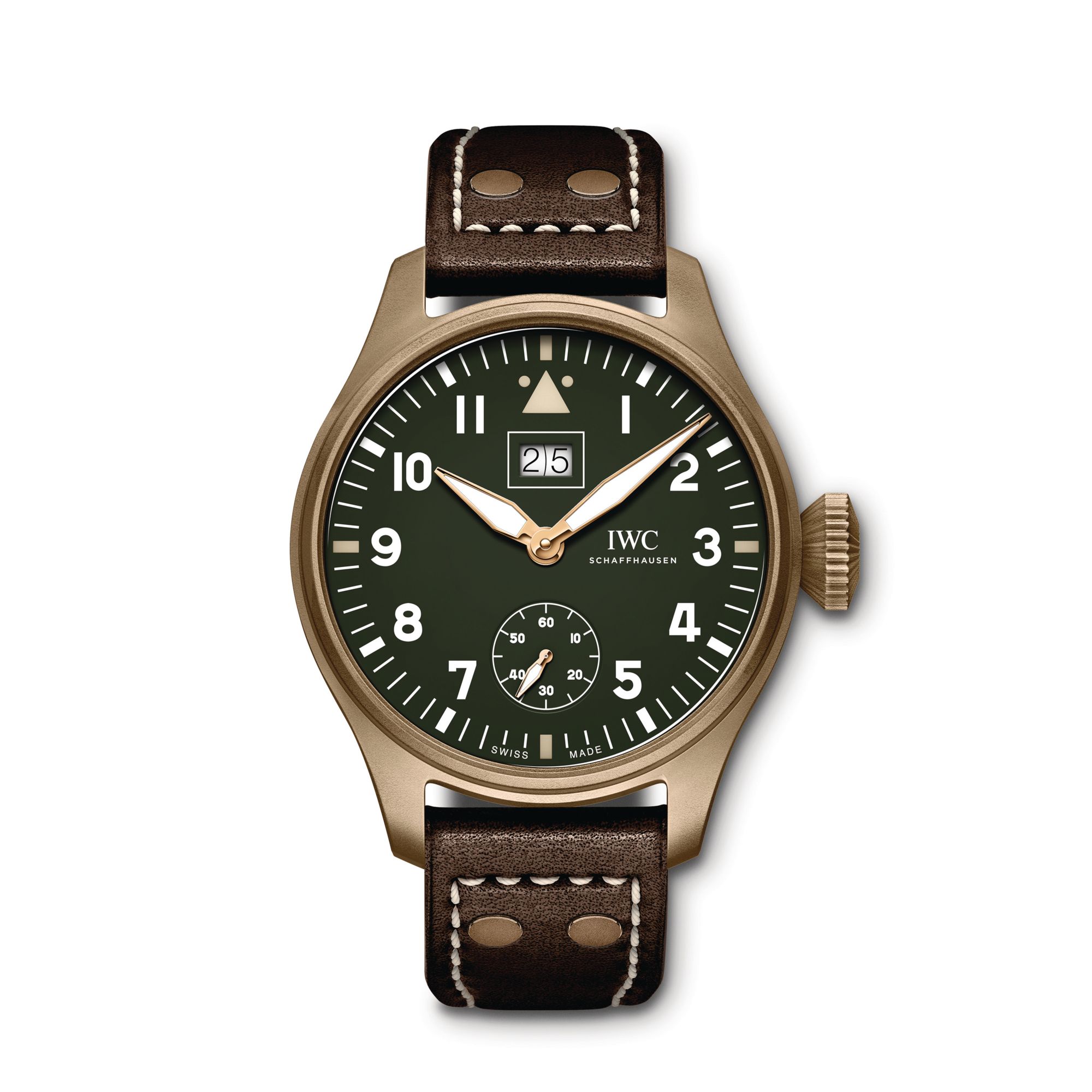 Big Pilot’s Big Date Spitfire Edition by IWC Schaffhausen