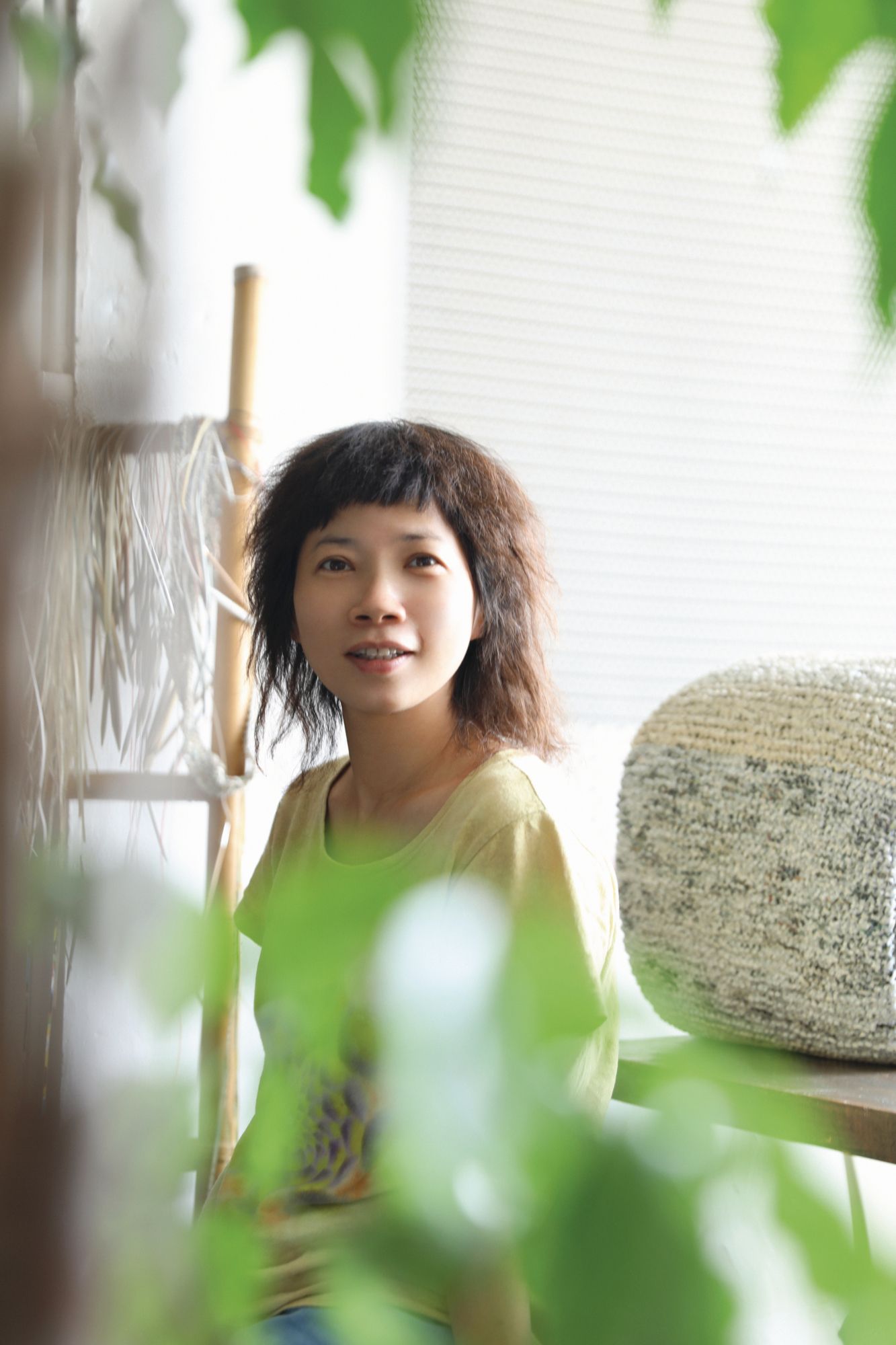 Hong Kong Artist Movana Chen On Making Art During The Pandemic