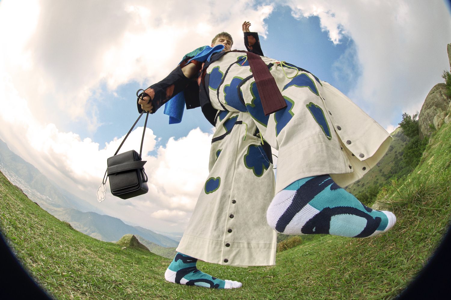 YDC Winners Enzo Chan and Wilson Yip Talk The Future of Fashion In Hong Kong