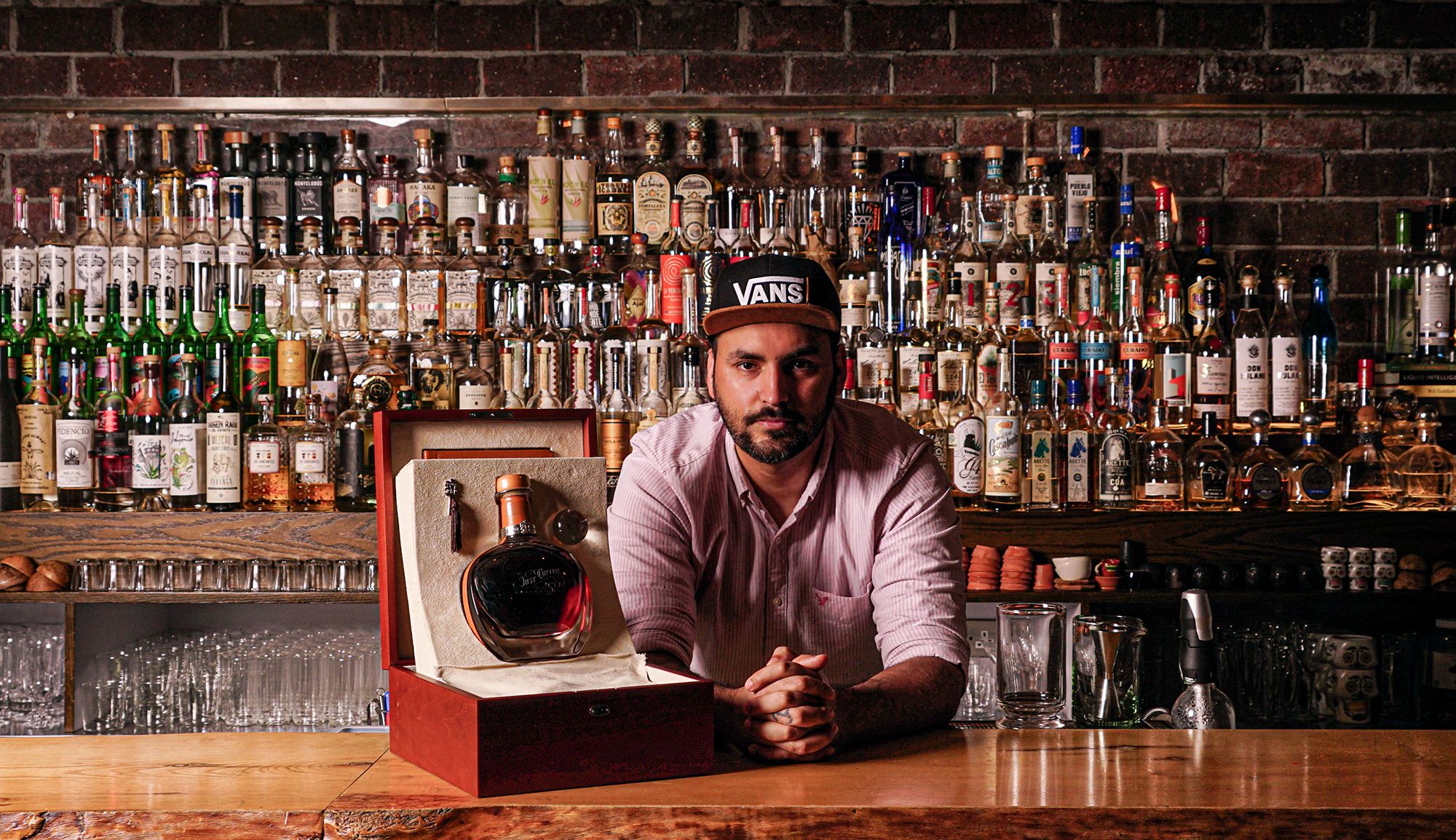 A 200-Year-Old Tequila Will Be Auctioned To Save Hong Kong F&B
